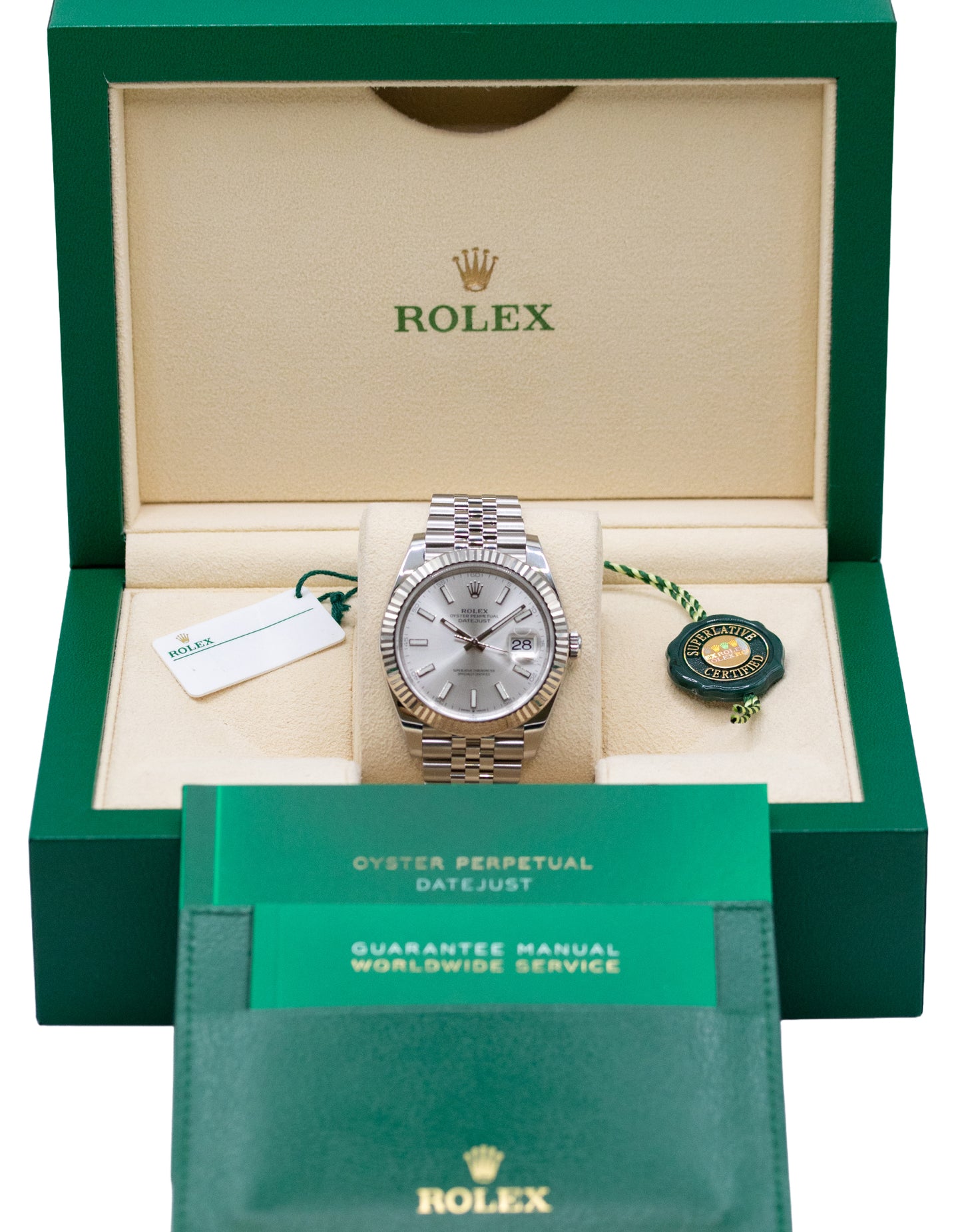 Rolex Datejust 41
