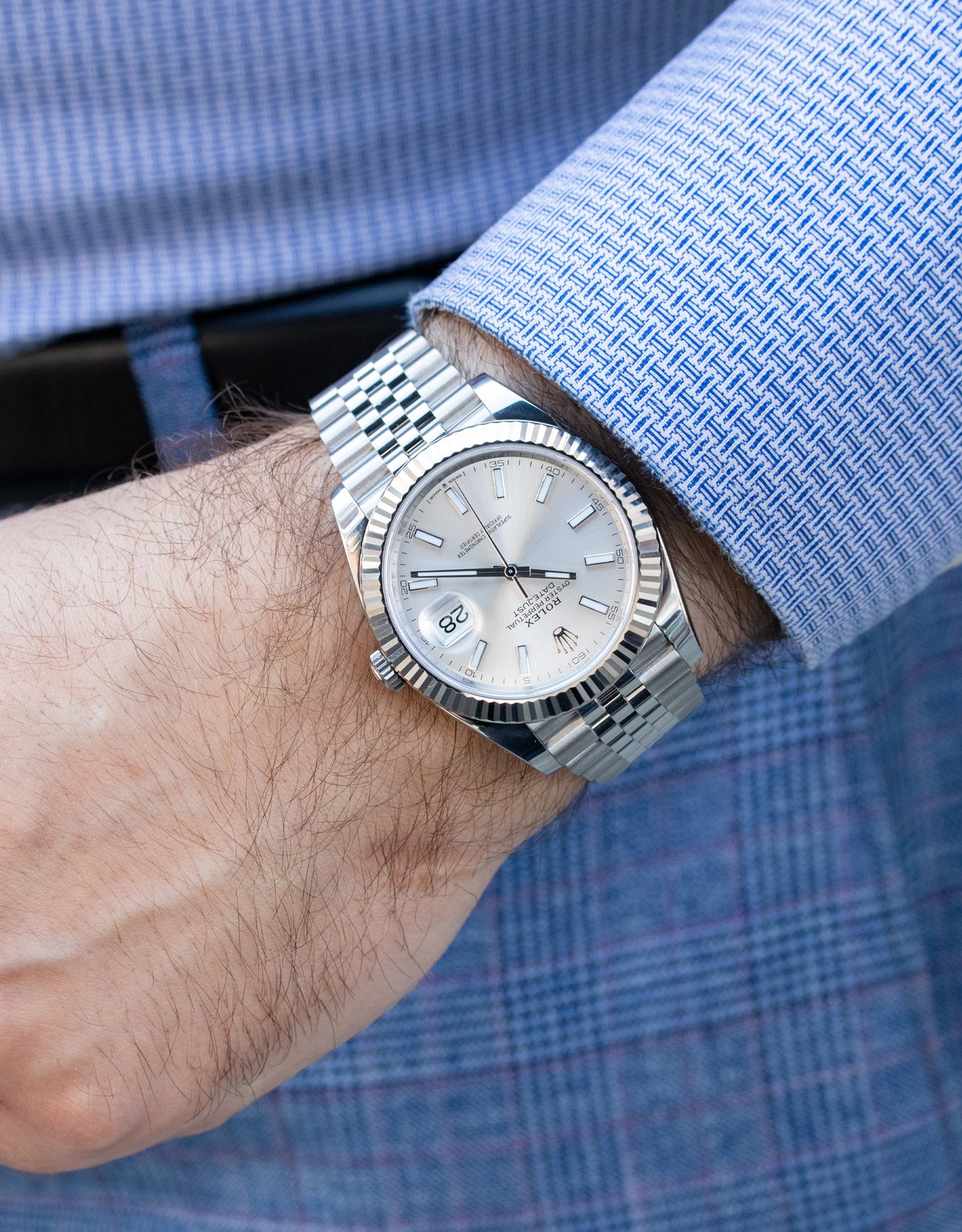 Rolex Datejust 41