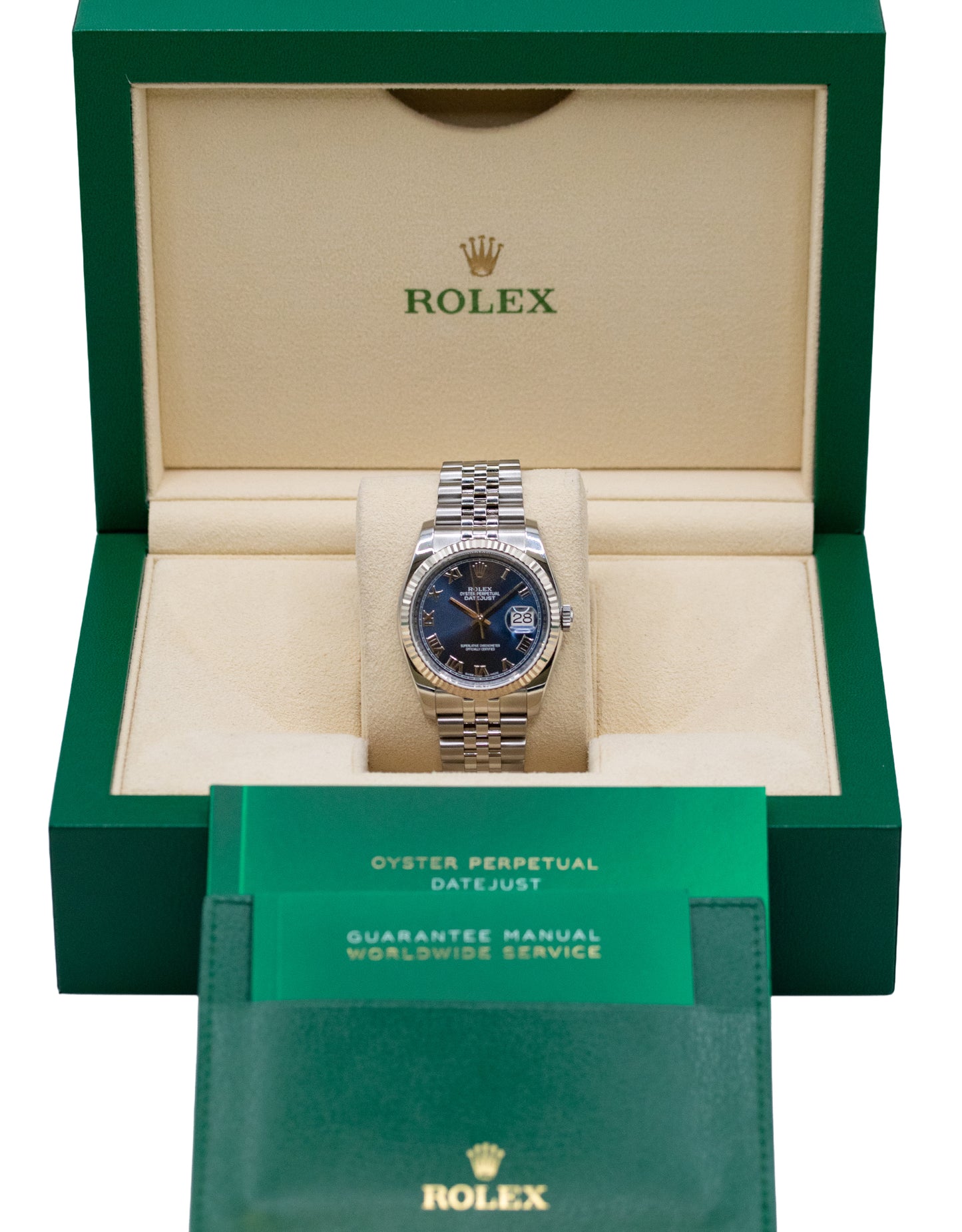 Rolex Datejust 36