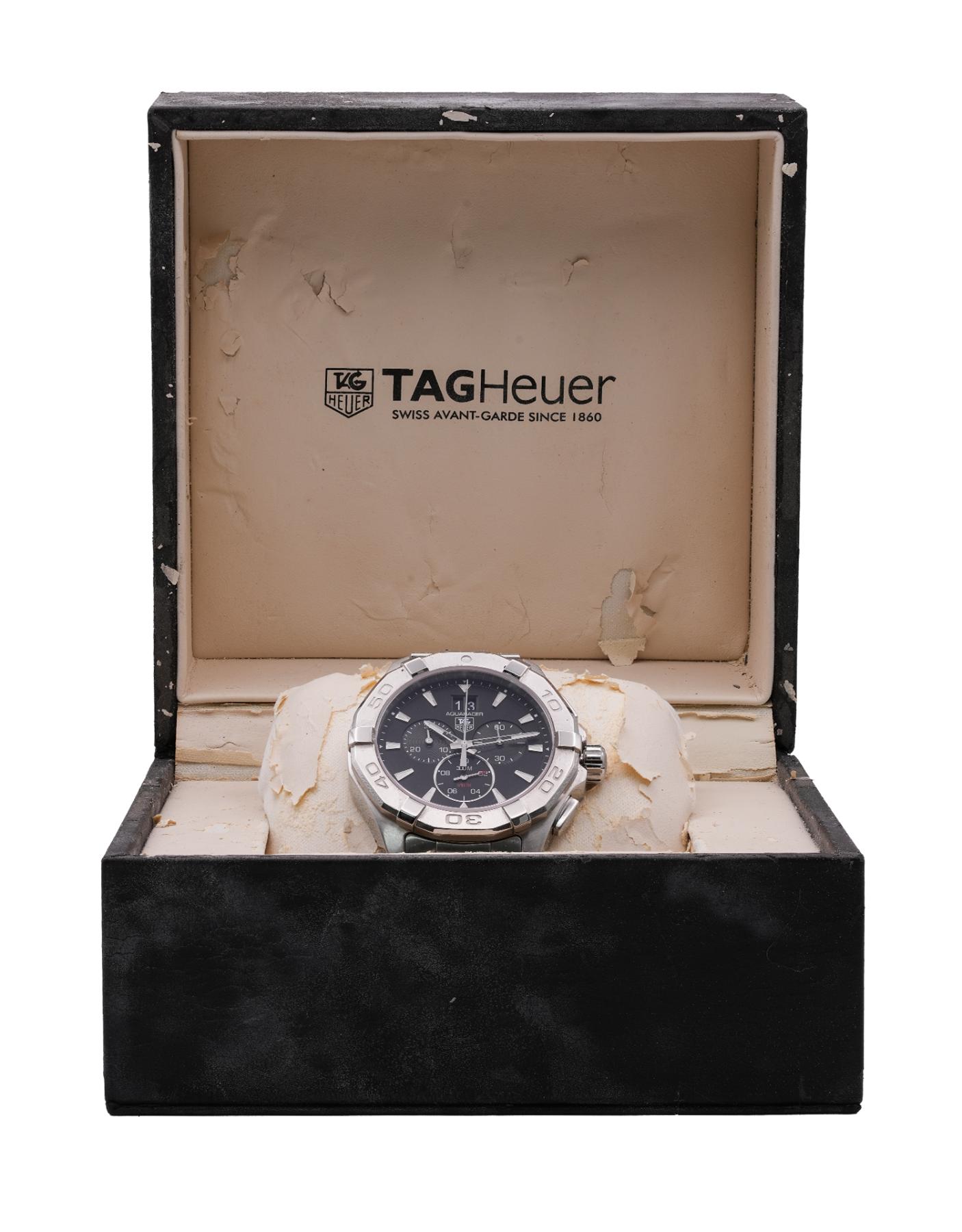 TAG Heuer Aquaracer