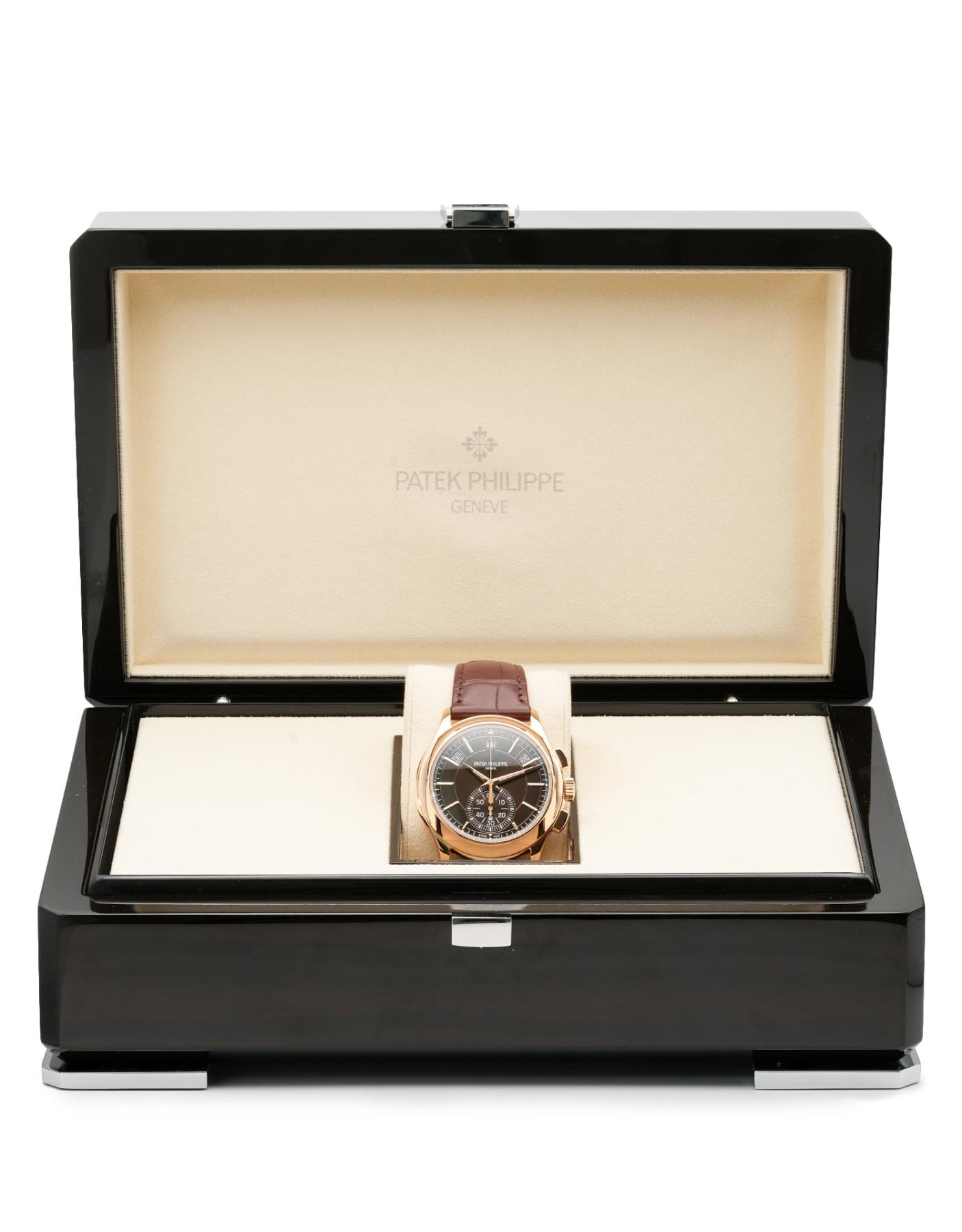 Patek Philippe Complications Annual Calendar