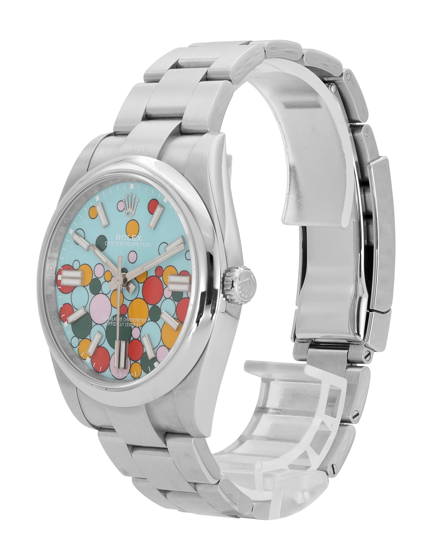 Rolex Oyster Perpetual 41