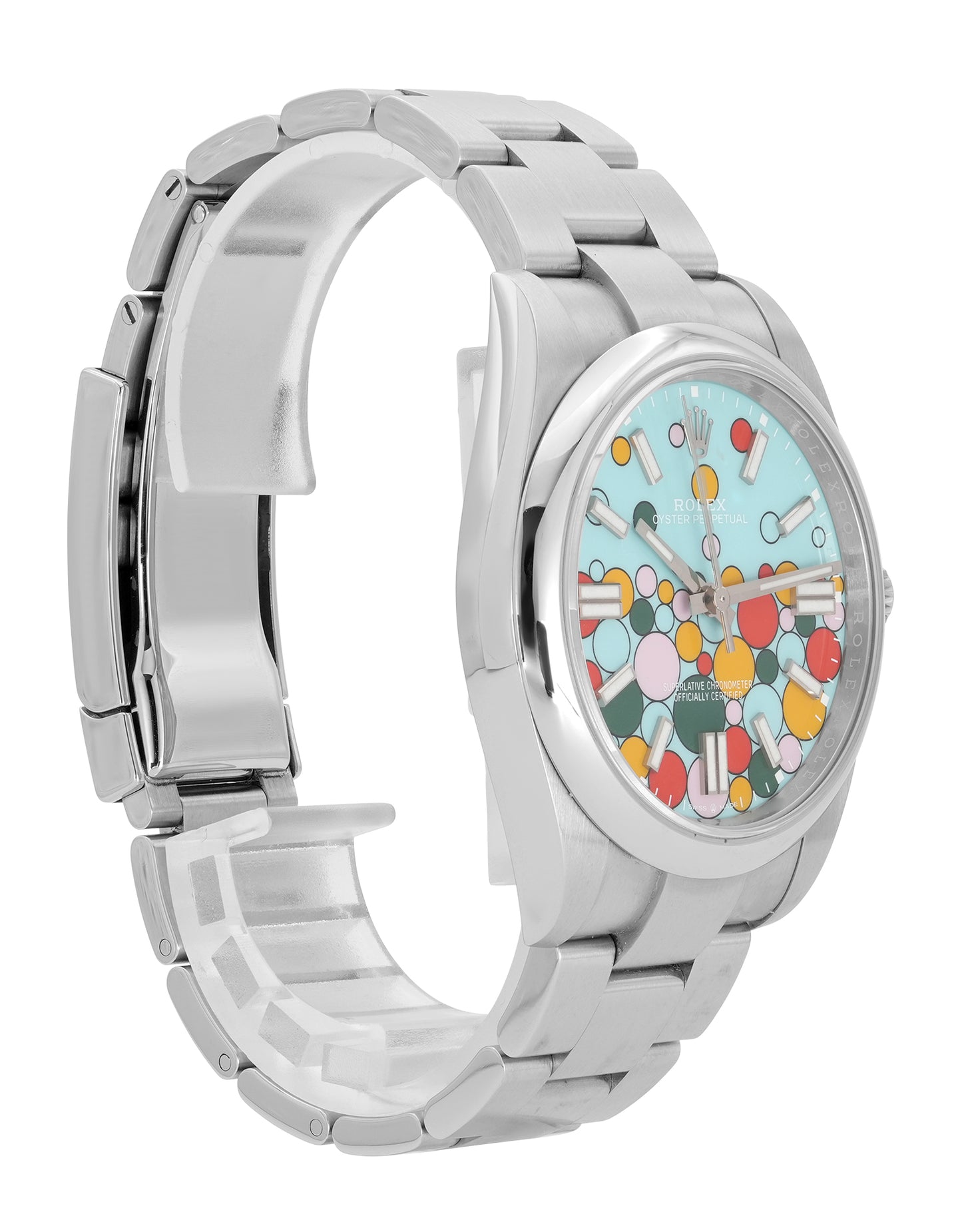 Rolex Oyster Perpetual 41