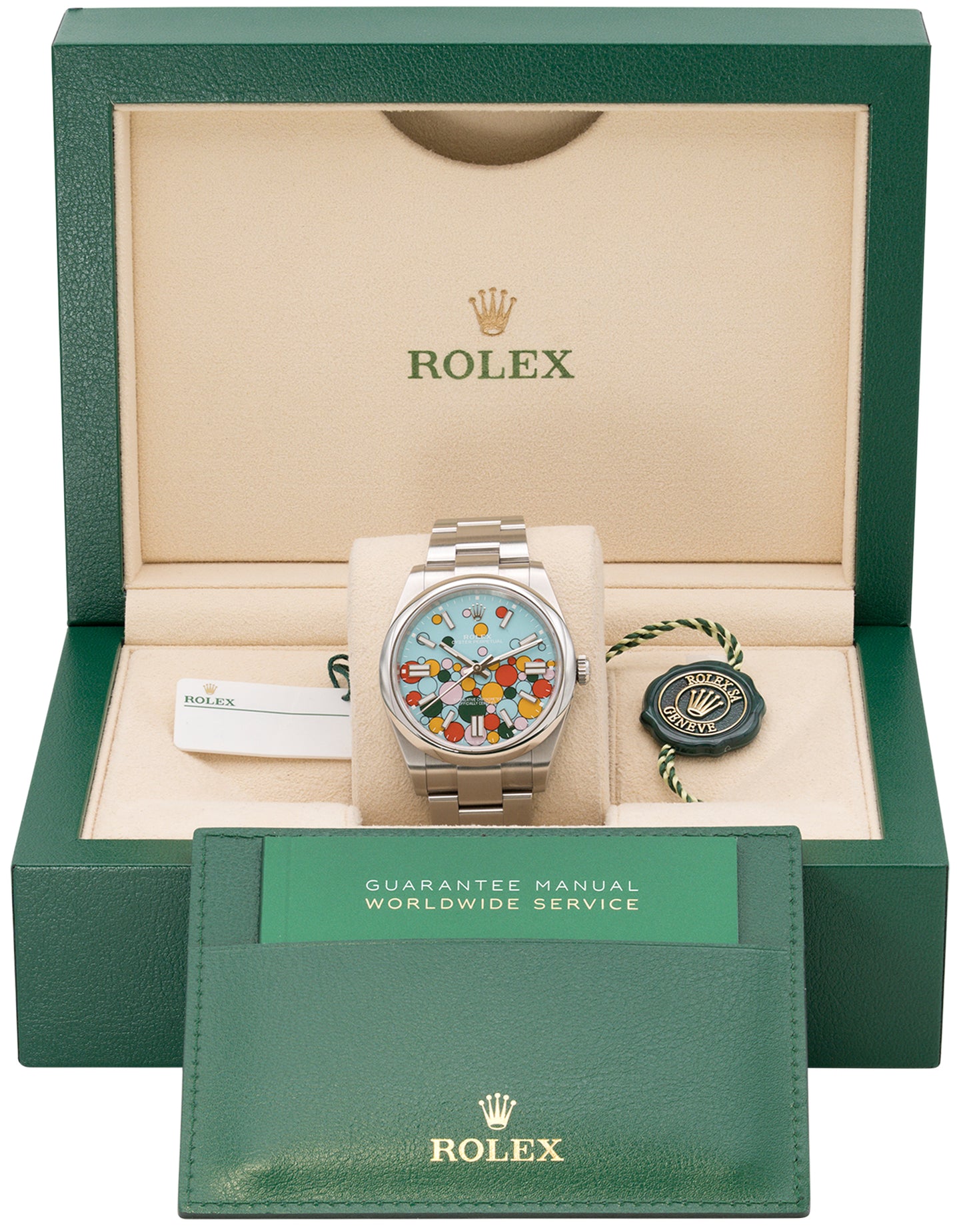 Rolex Oyster Perpetual 41
