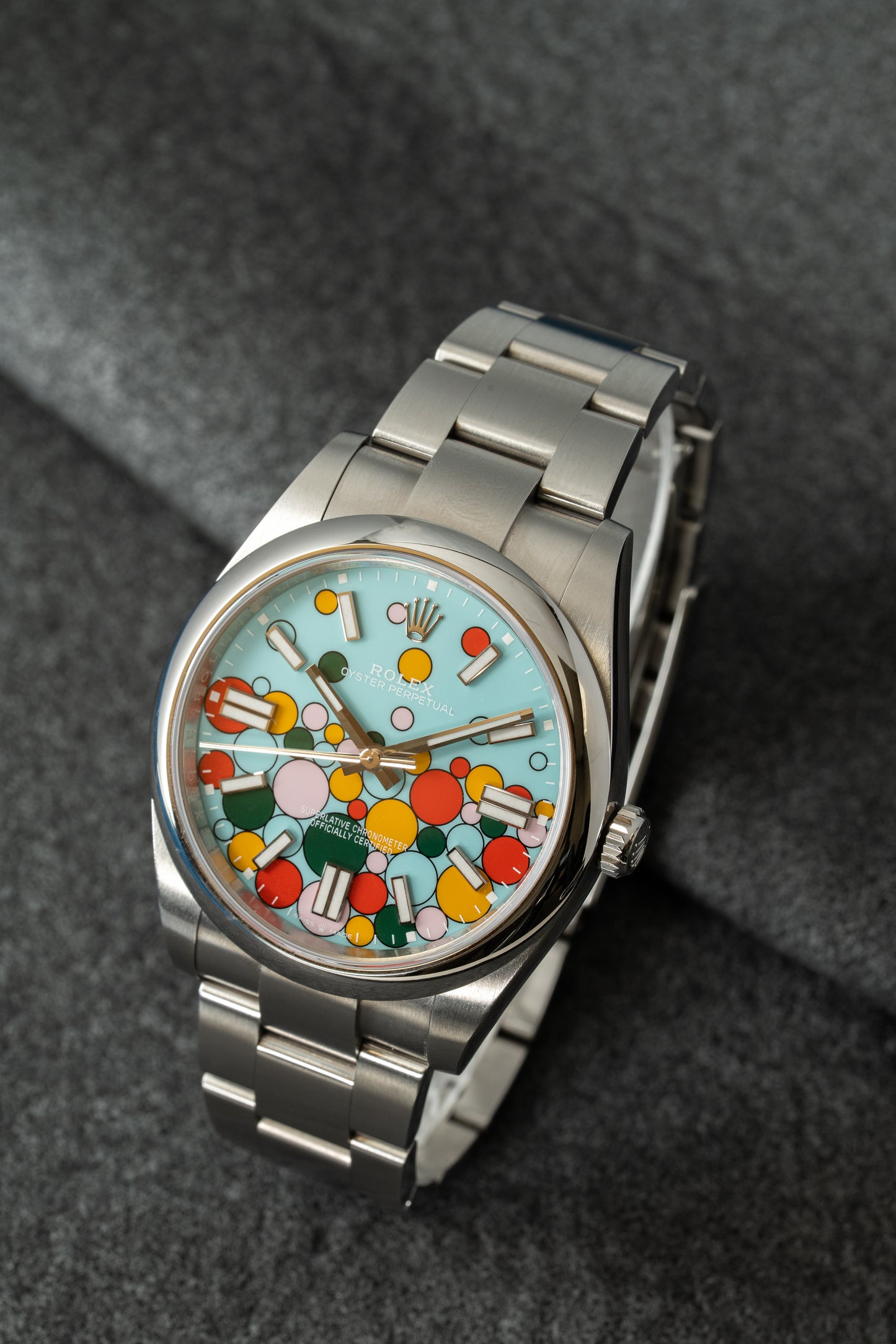Rolex Oyster Perpetual 41