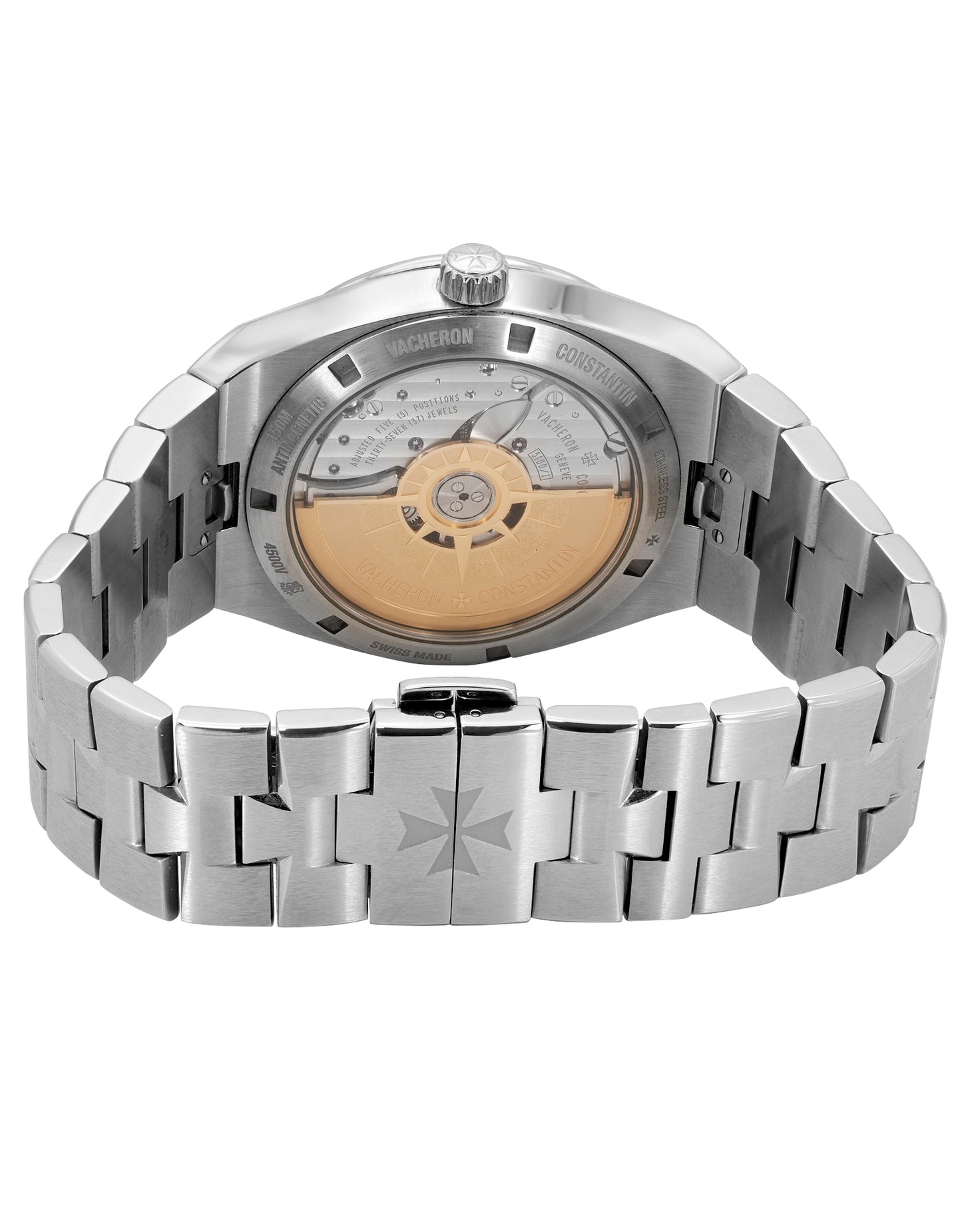 Vacheron Constantin Overseas