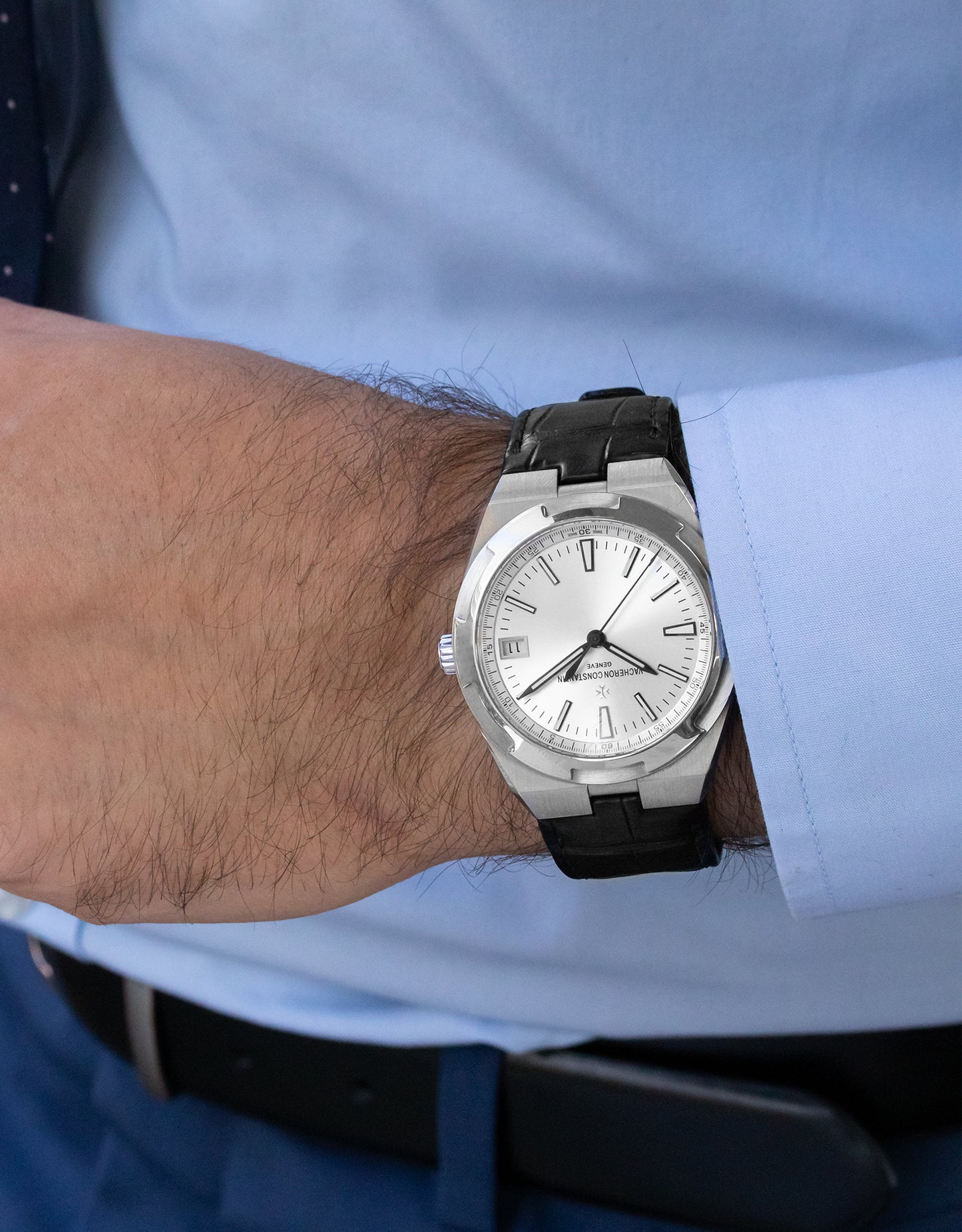 Vacheron Constantin Overseas