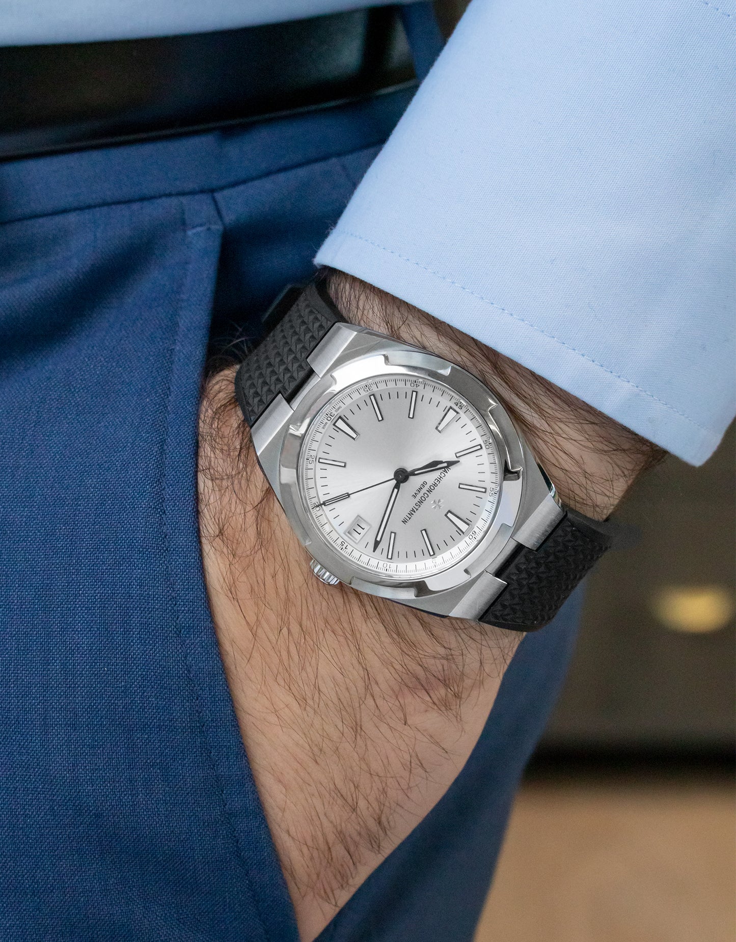 Vacheron Constantin Overseas