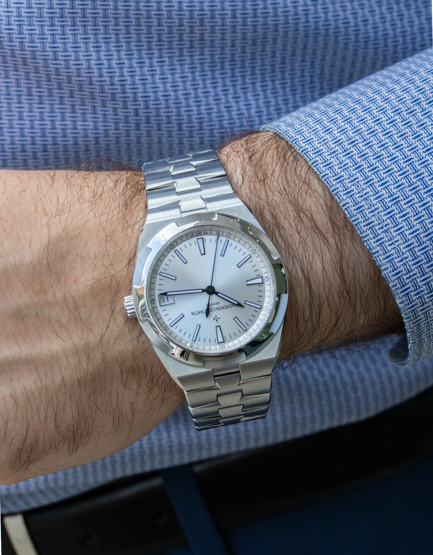 Vacheron Constantin Overseas