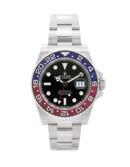 Rolex GMT Master II 'Pepsi'