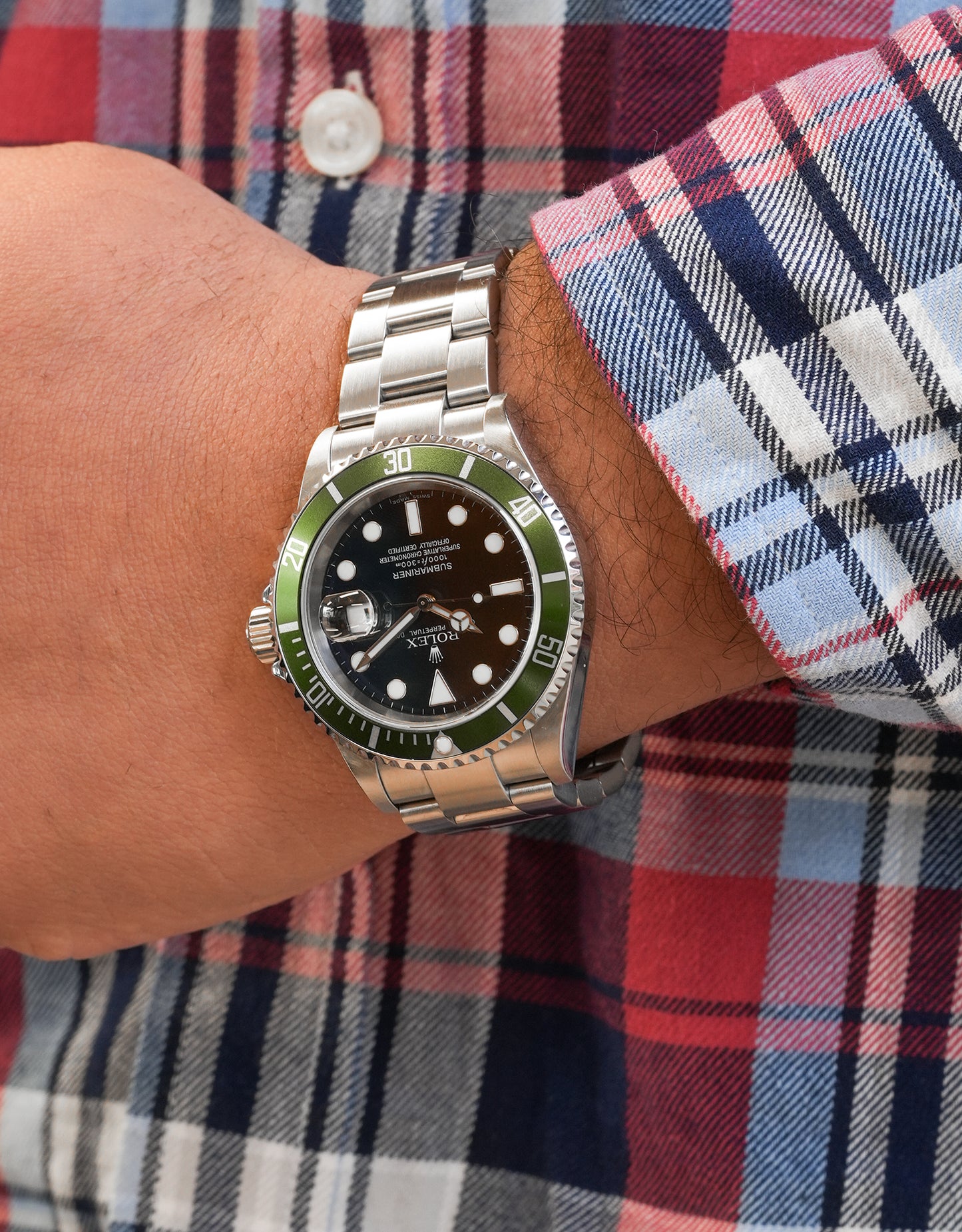 Rolex Submariner