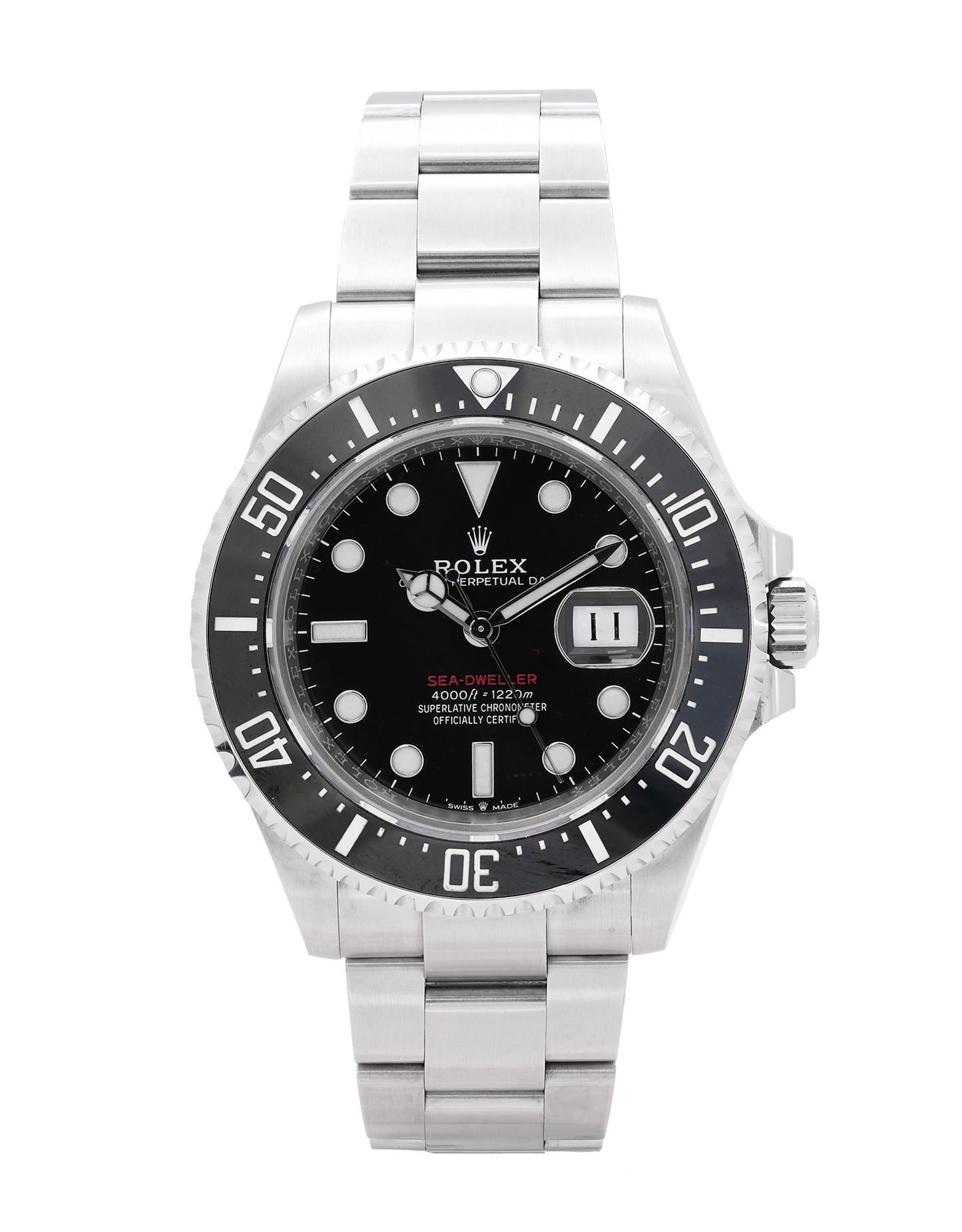 Rolex Sea-Dweller