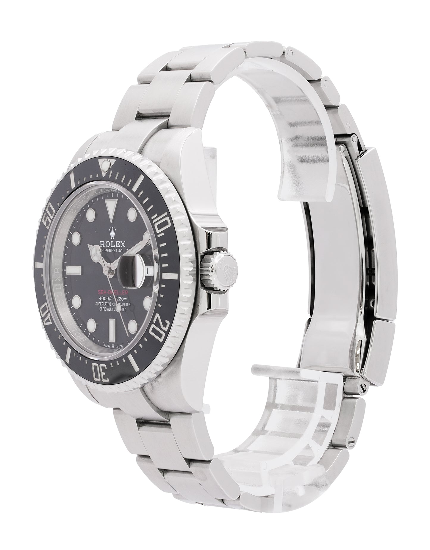 Rolex Sea-Dweller