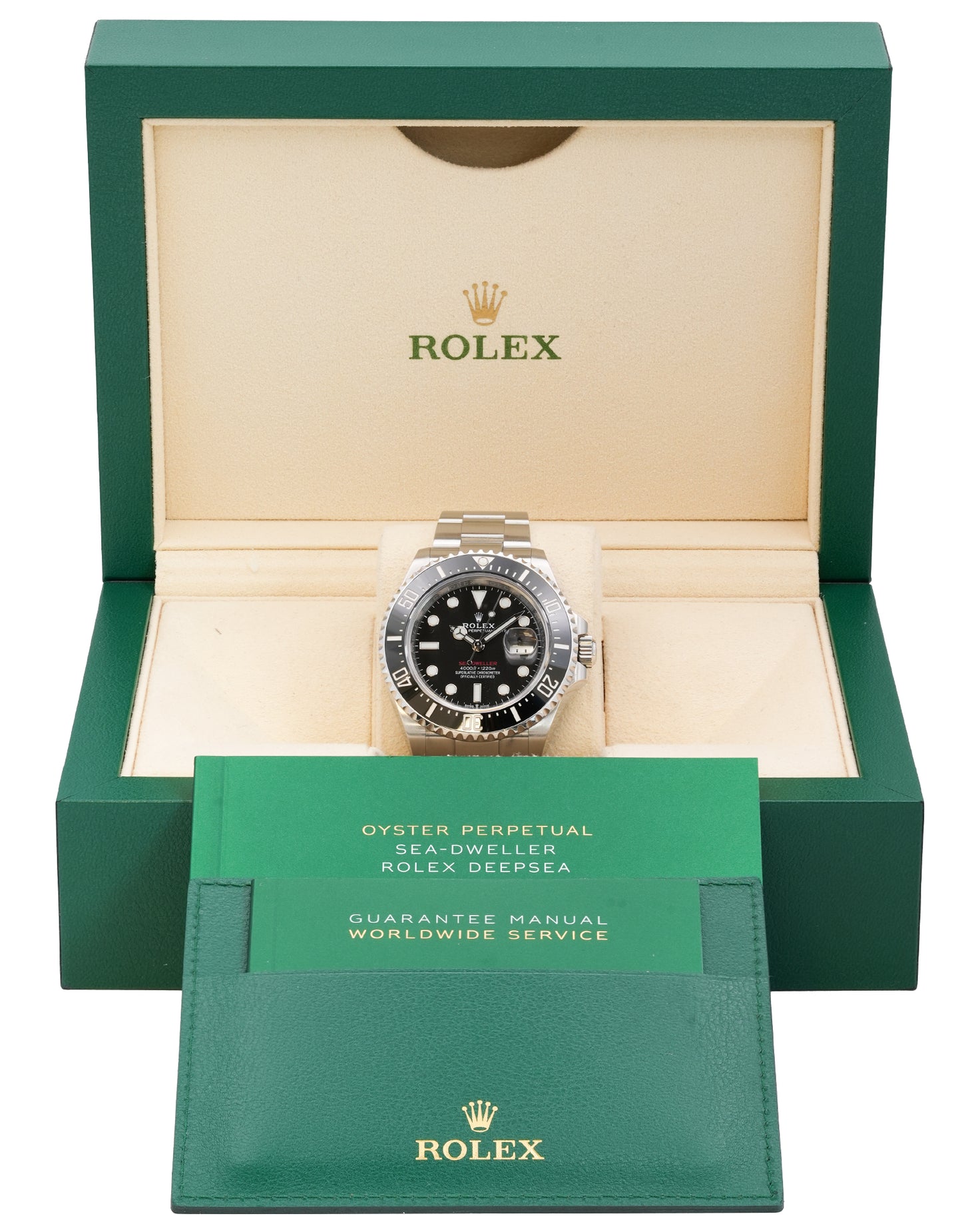 Rolex Sea-Dweller