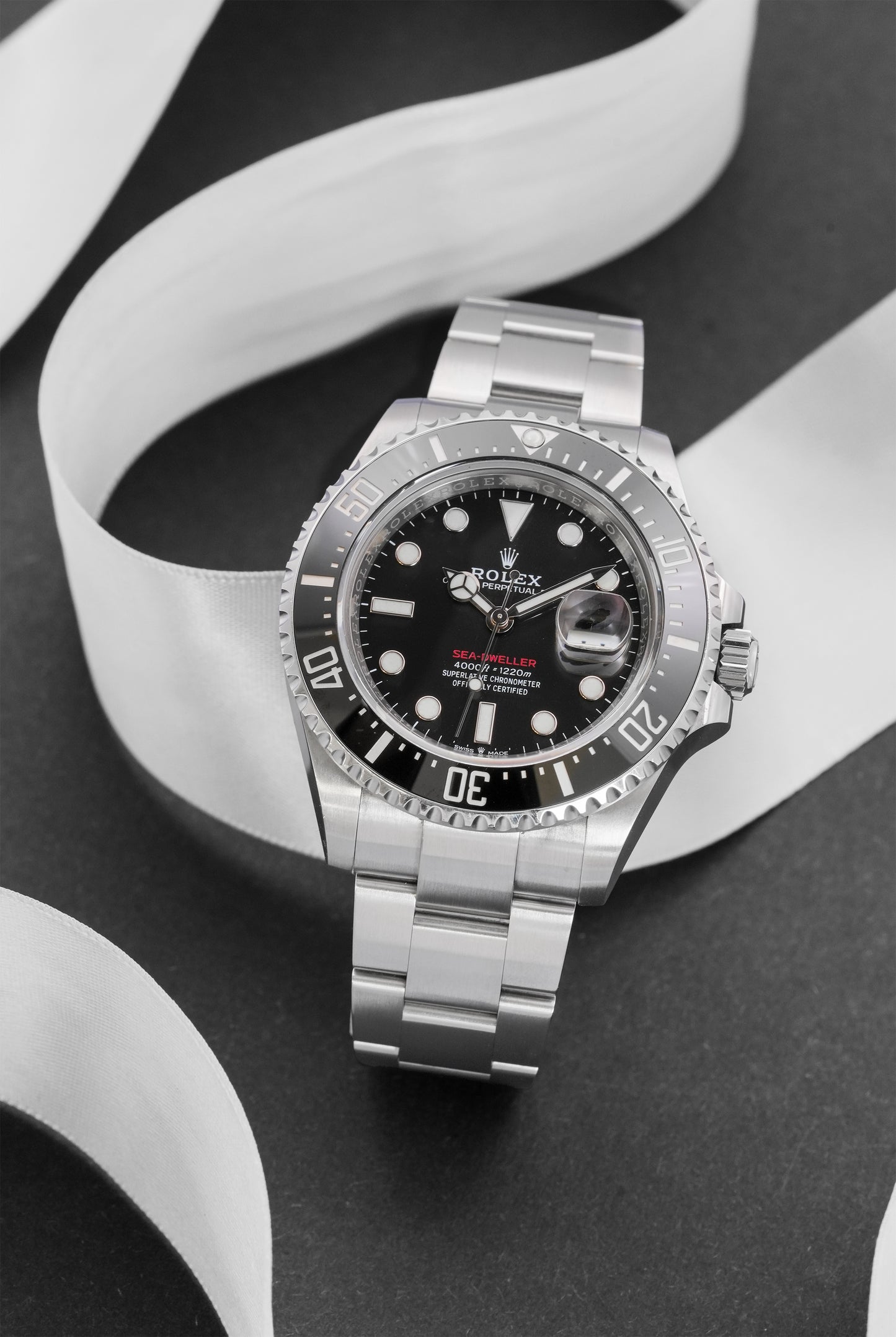 Rolex Sea-Dweller