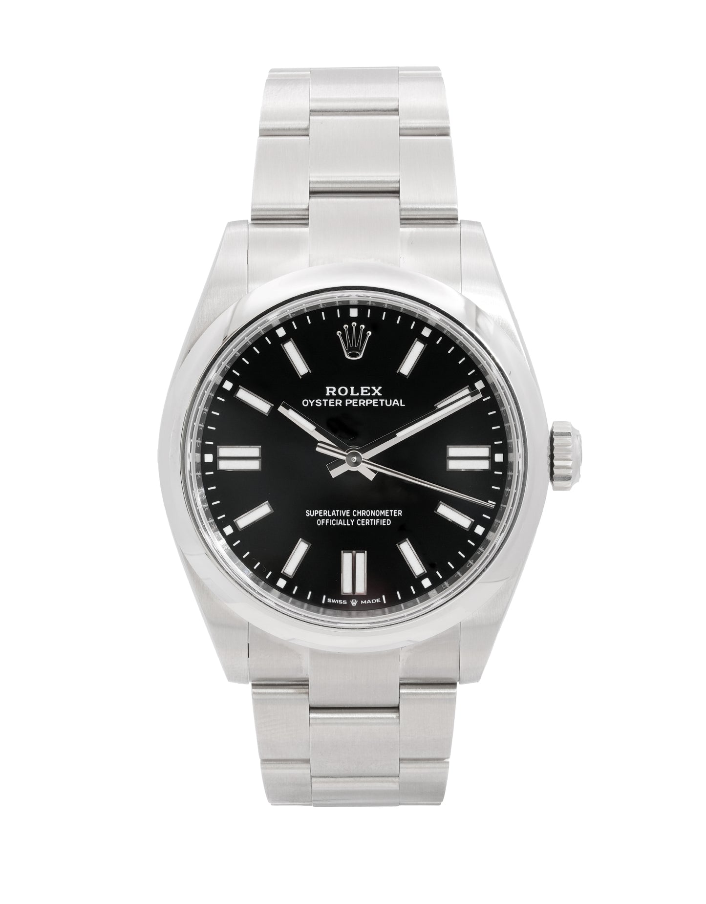 Rolex Oyster Perpetual 41