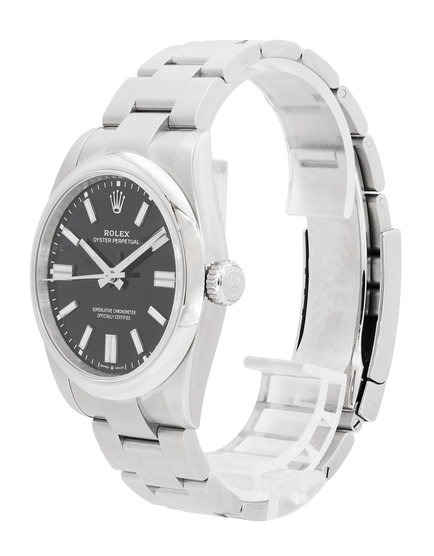 Rolex Oyster Perpetual 41