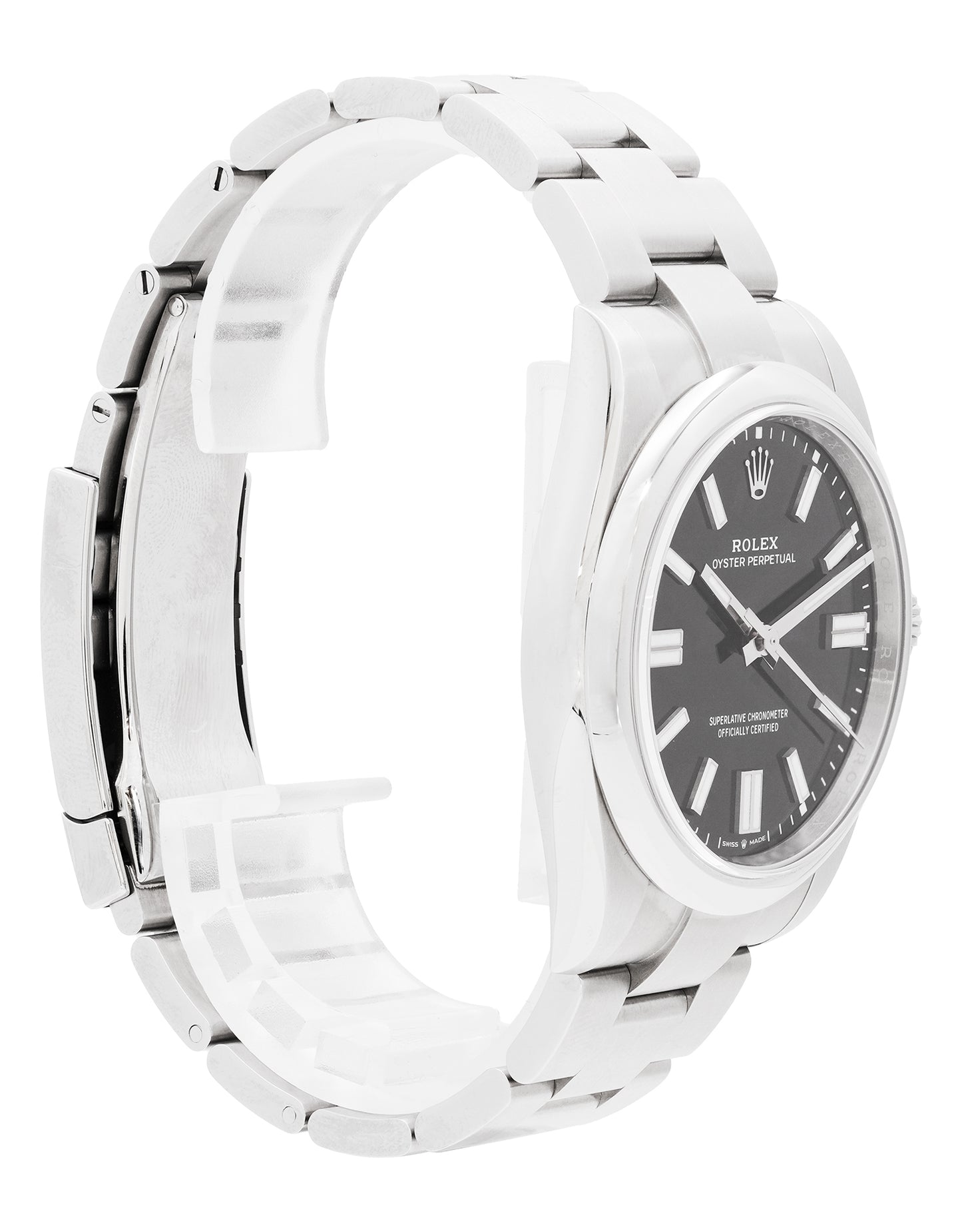 Rolex Oyster Perpetual 41