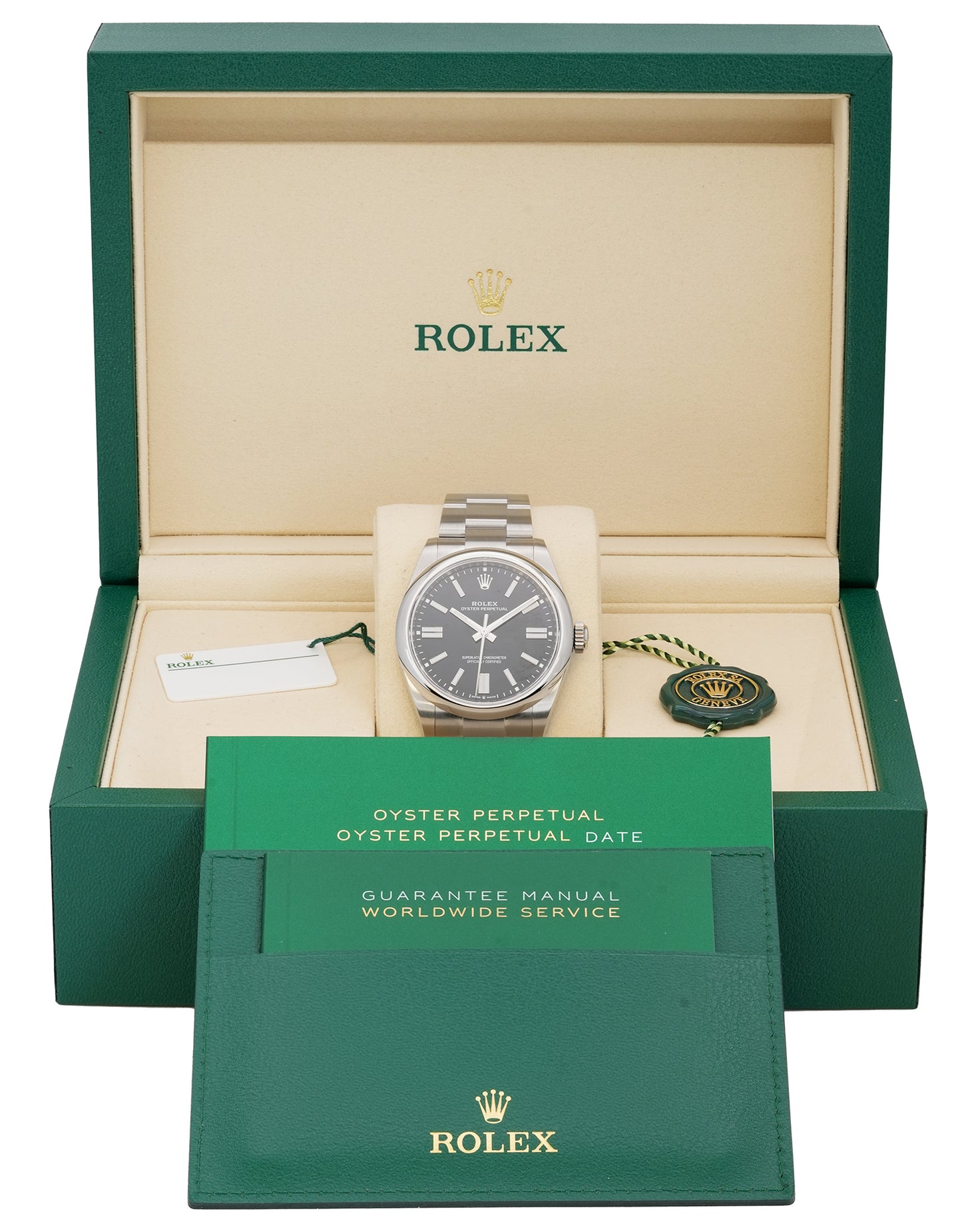 Rolex Oyster Perpetual 41