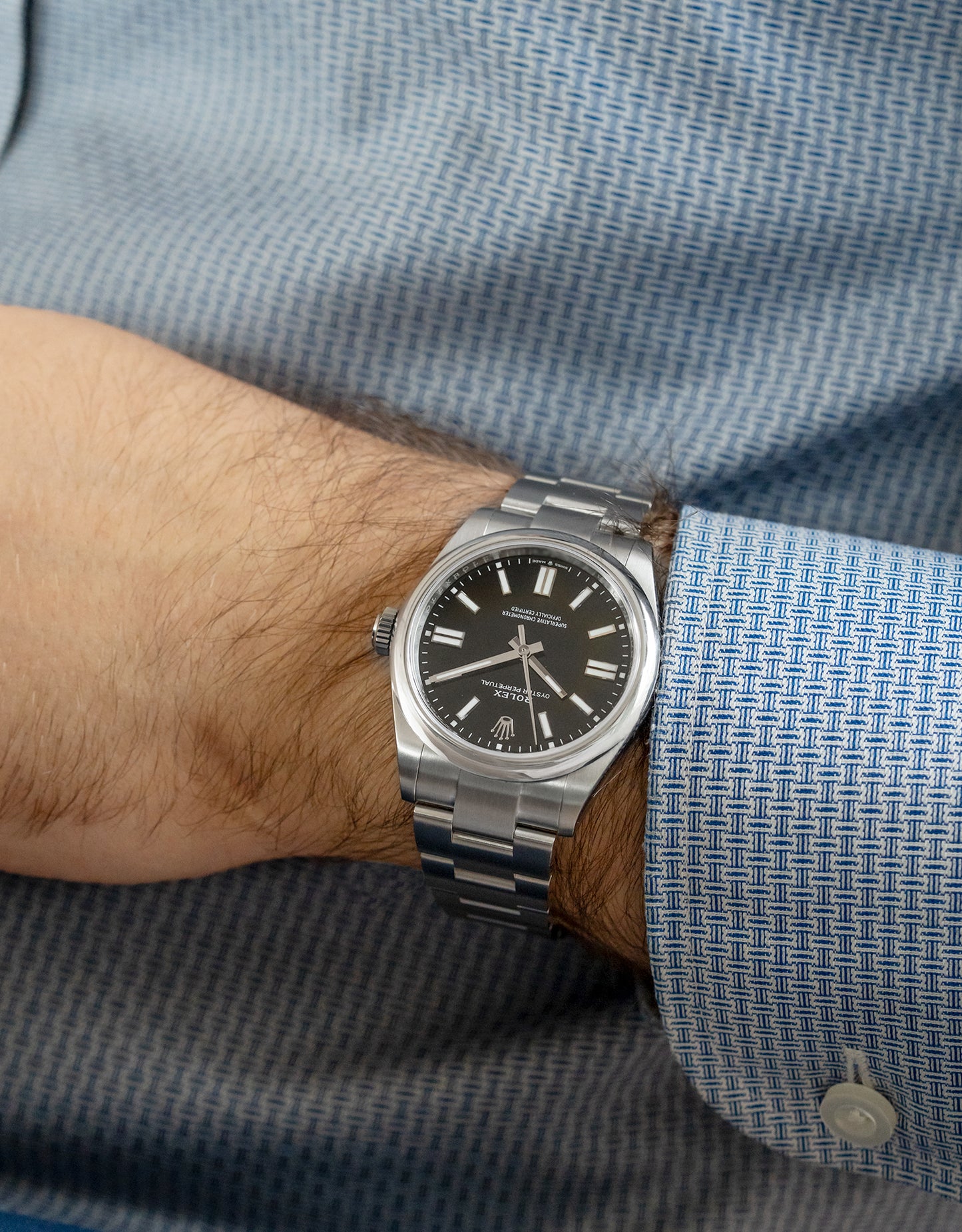 Rolex Oyster Perpetual 41