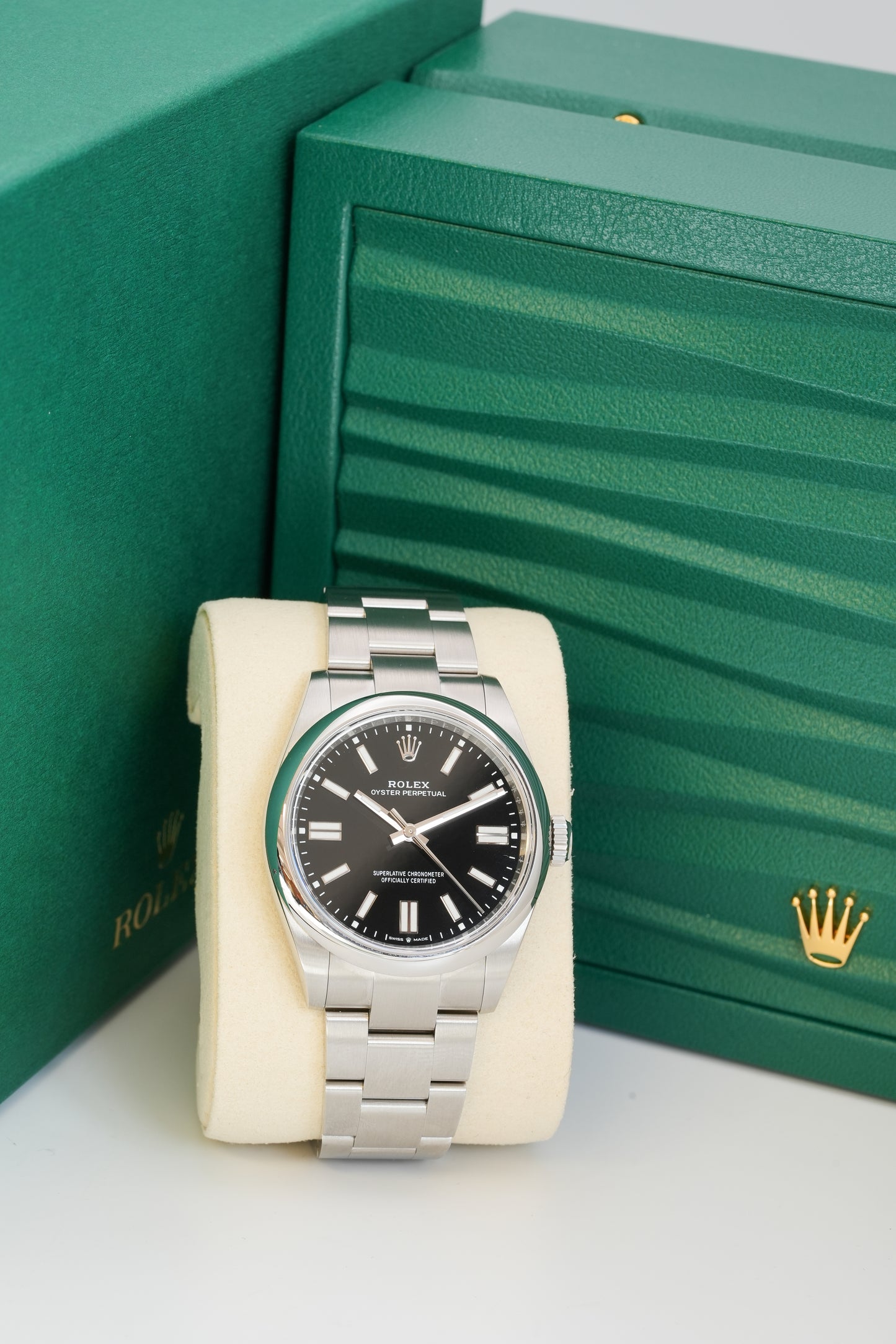 Rolex Oyster Perpetual 41