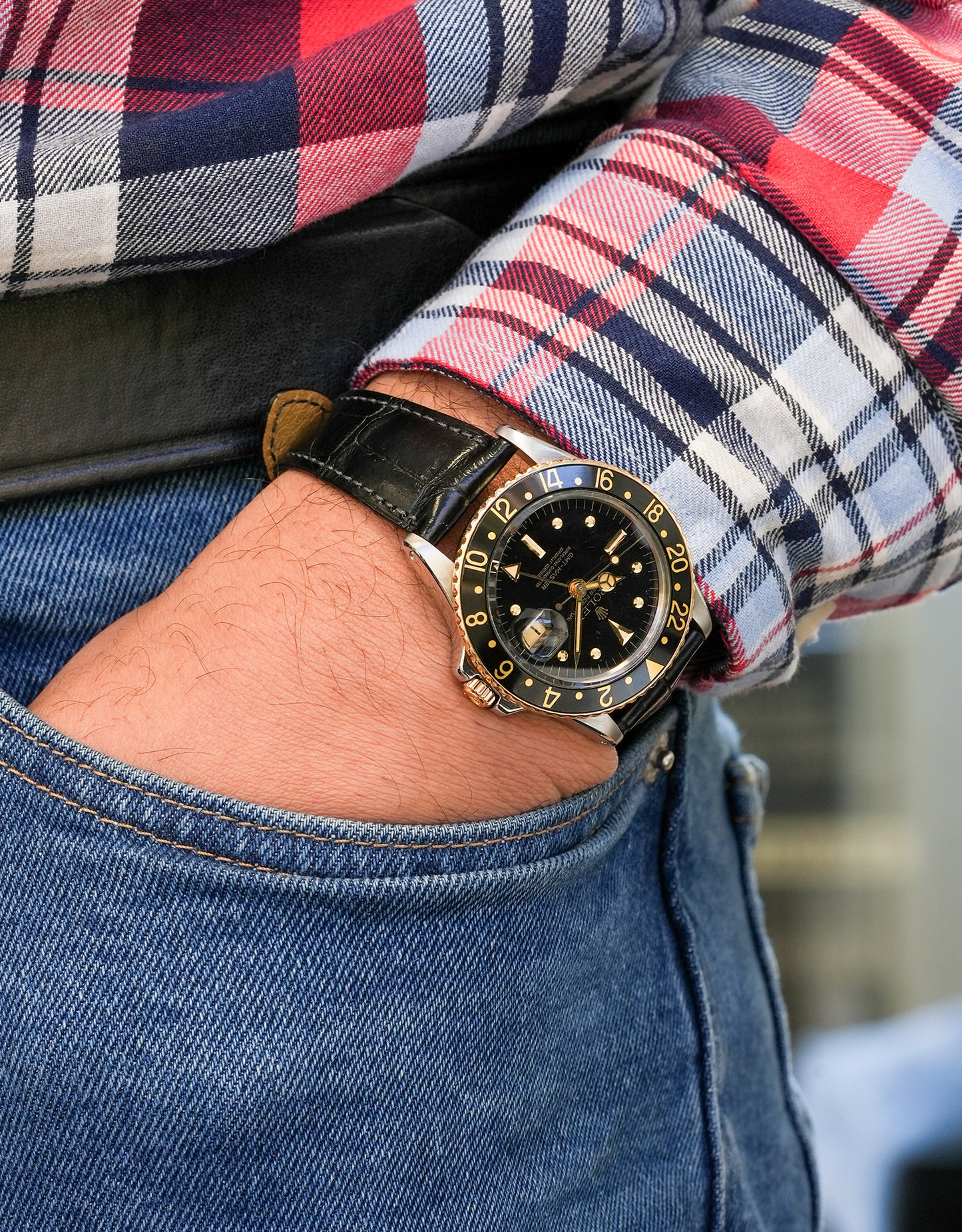 Rolex GMT Master