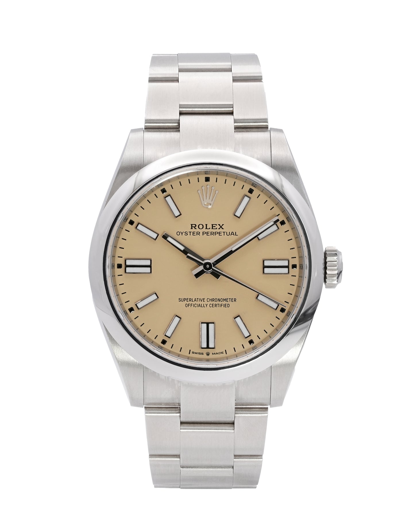 Rolex Oyster Perpetual 41