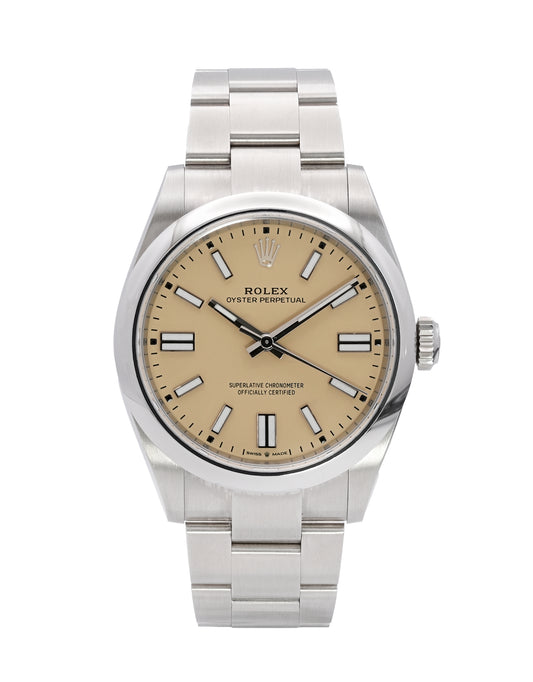 Rolex Oyster Perpetual 41