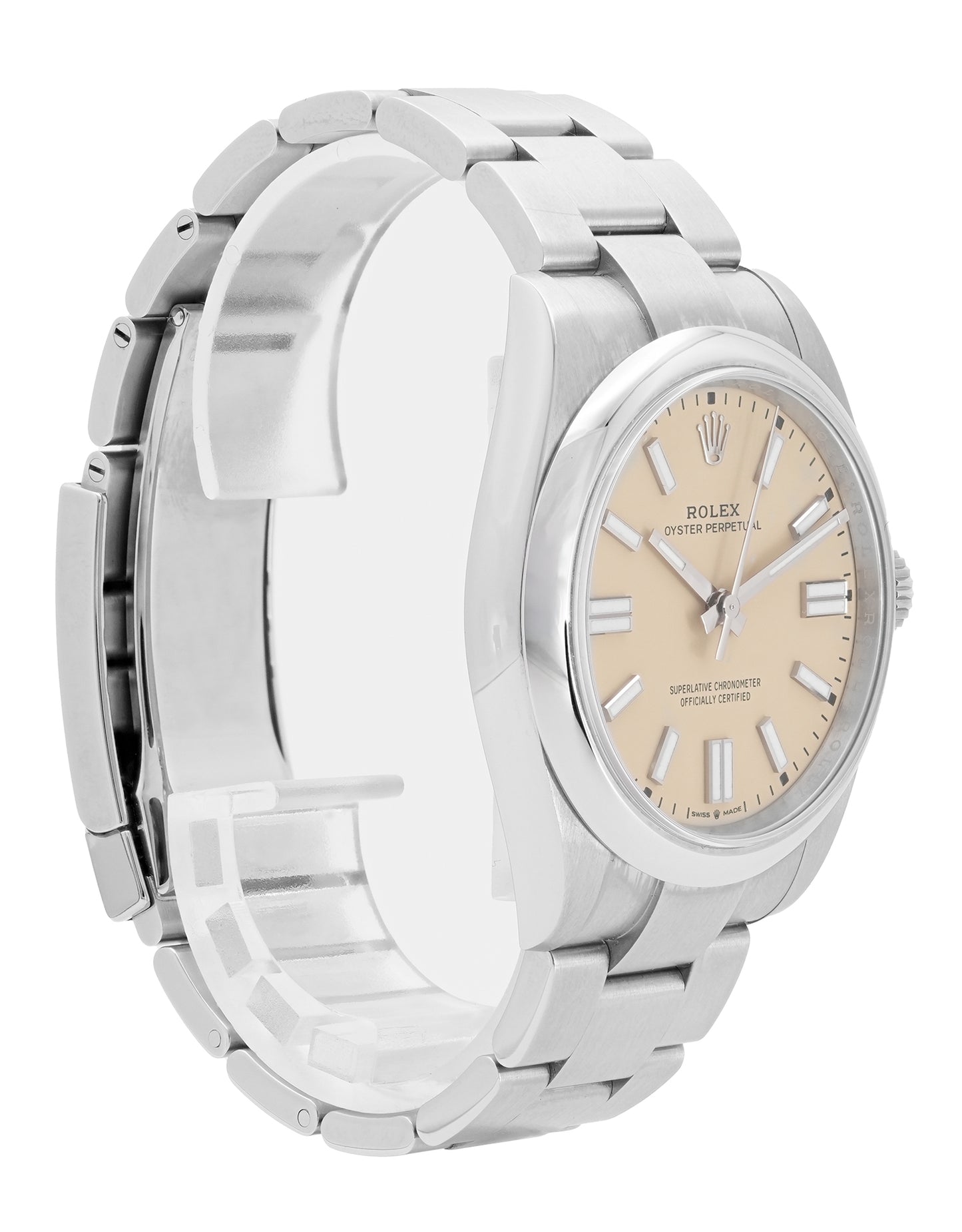 Rolex Oyster Perpetual 41