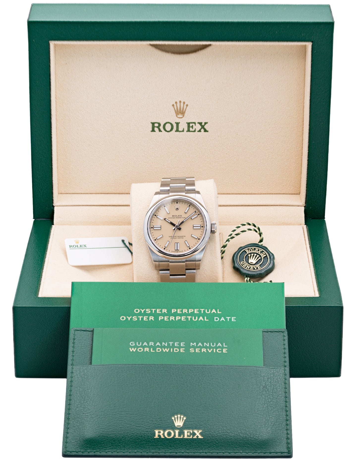Rolex Oyster Perpetual 41