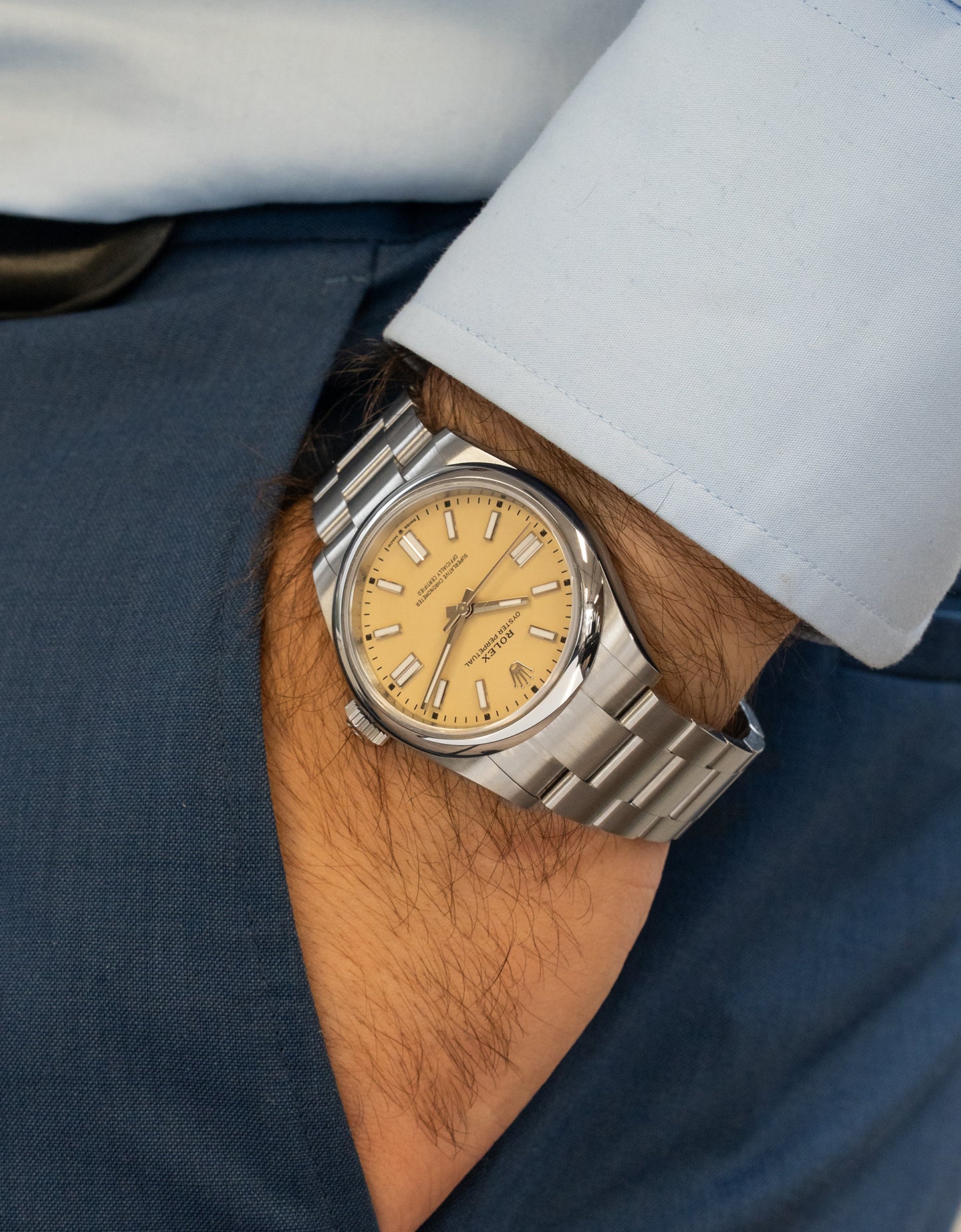 Rolex Oyster Perpetual 41