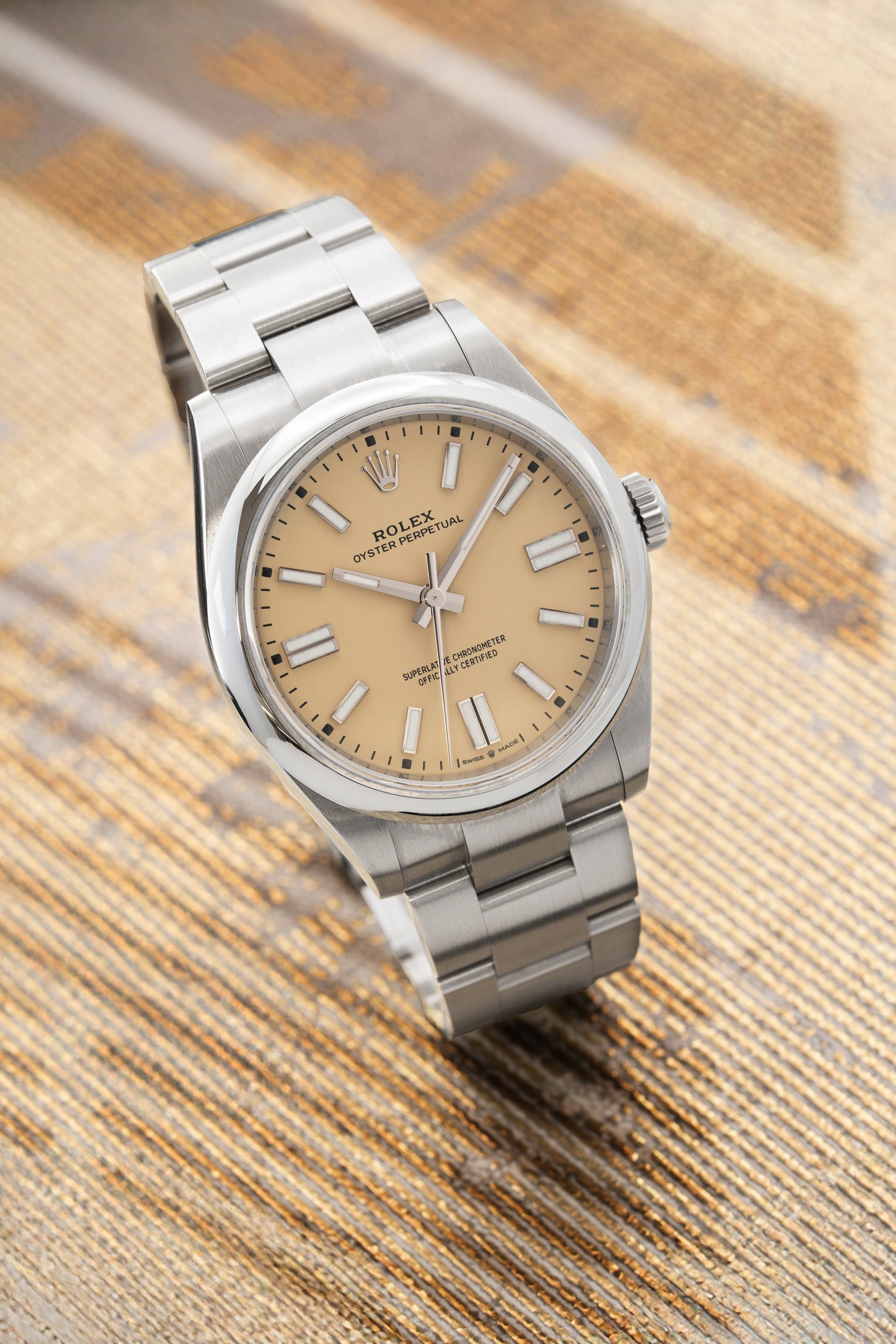 Rolex Oyster Perpetual 41