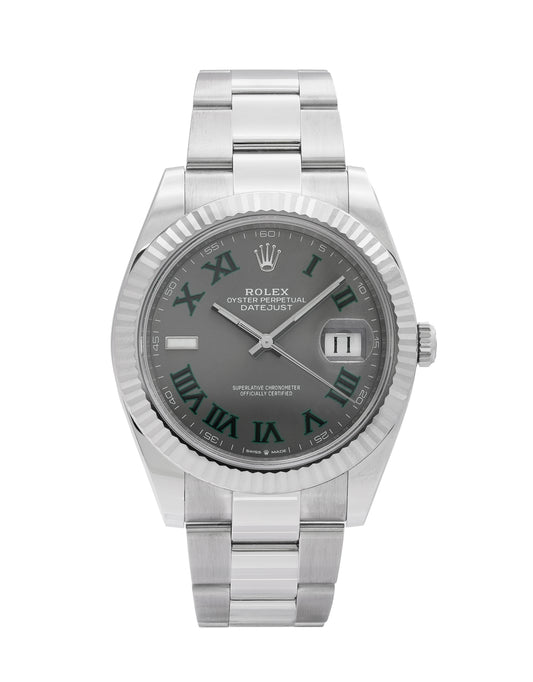 Rolex Datejust 41