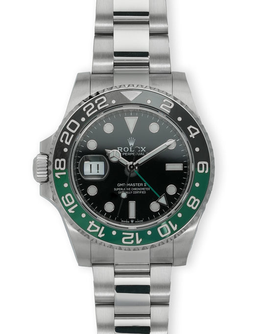 Rolex GMT Master II SPRITE
