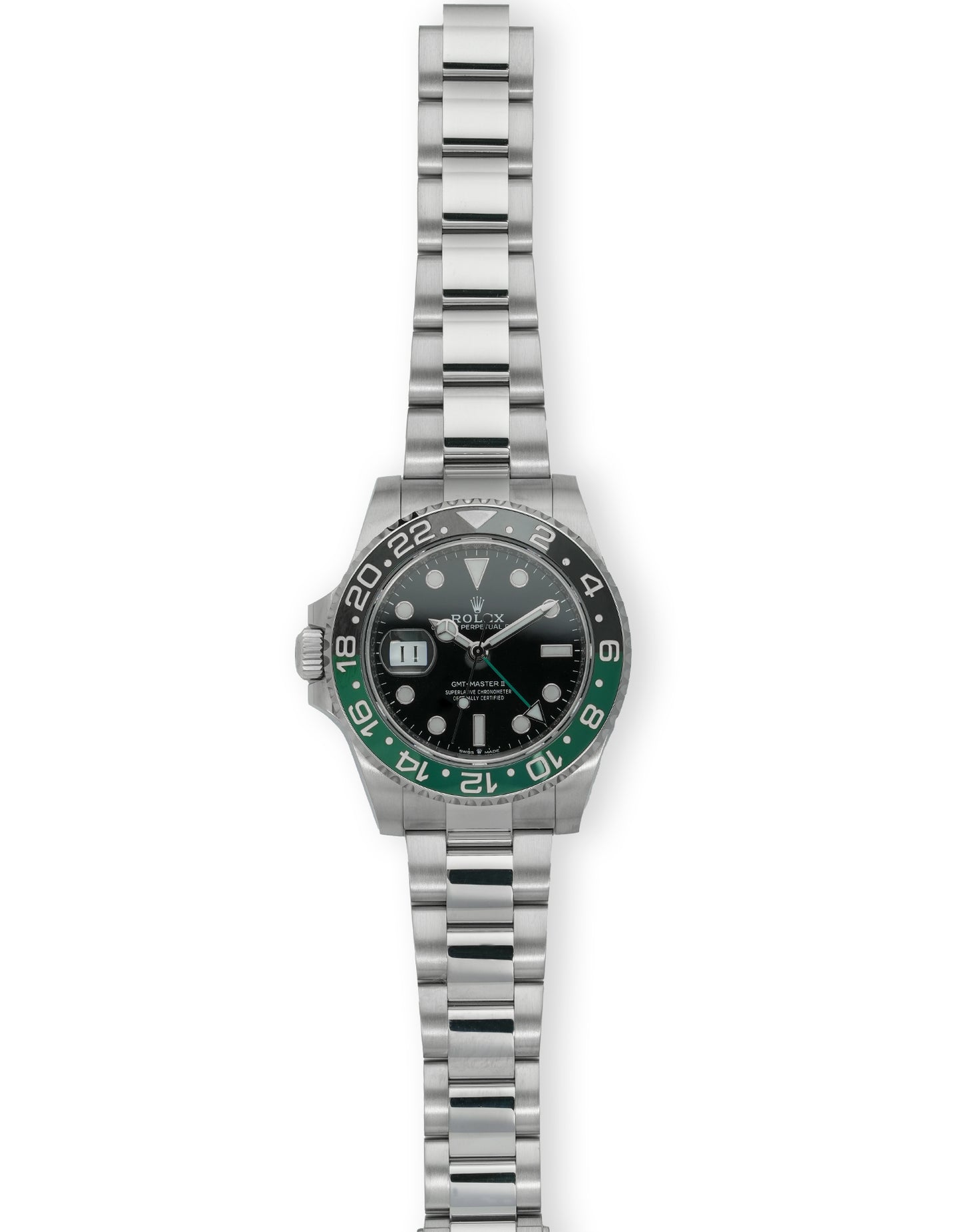 Rolex GMT Master II SPRITE