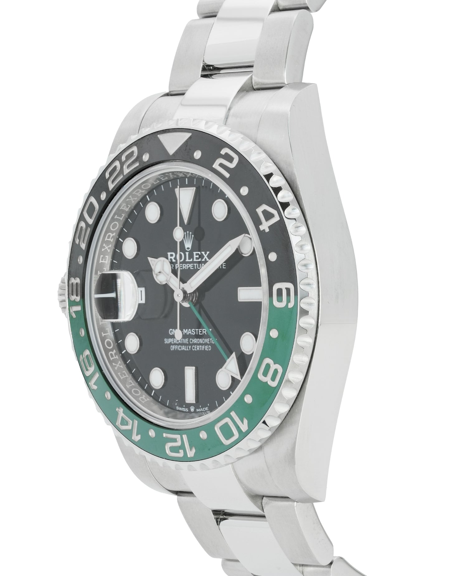 Rolex GMT Master II SPRITE