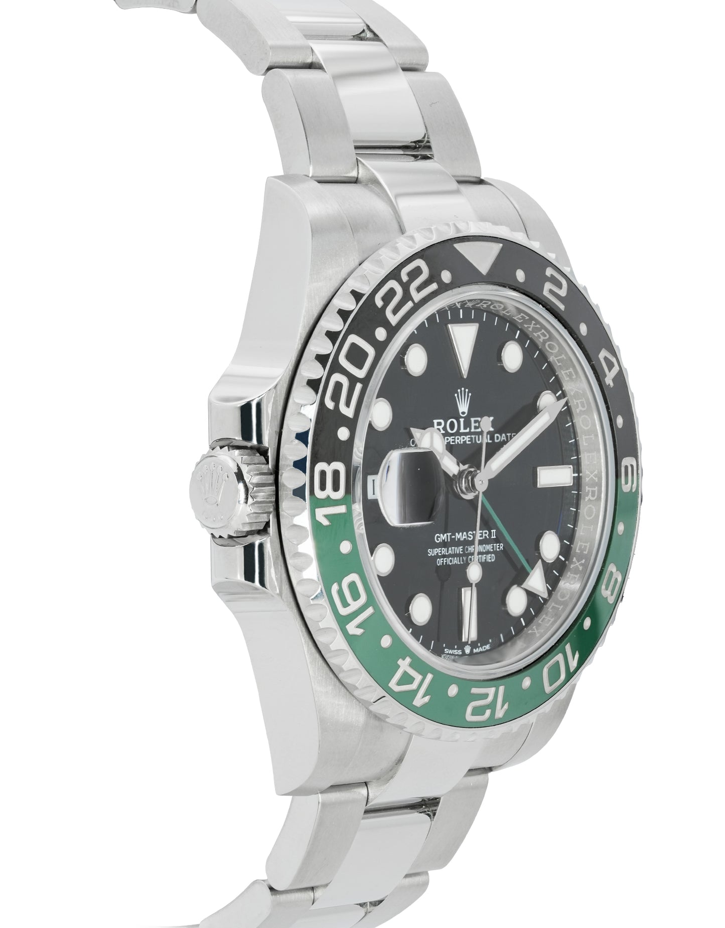 Rolex GMT Master II SPRITE