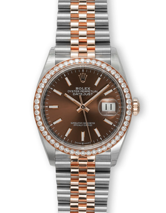 Rolex Datejust 36