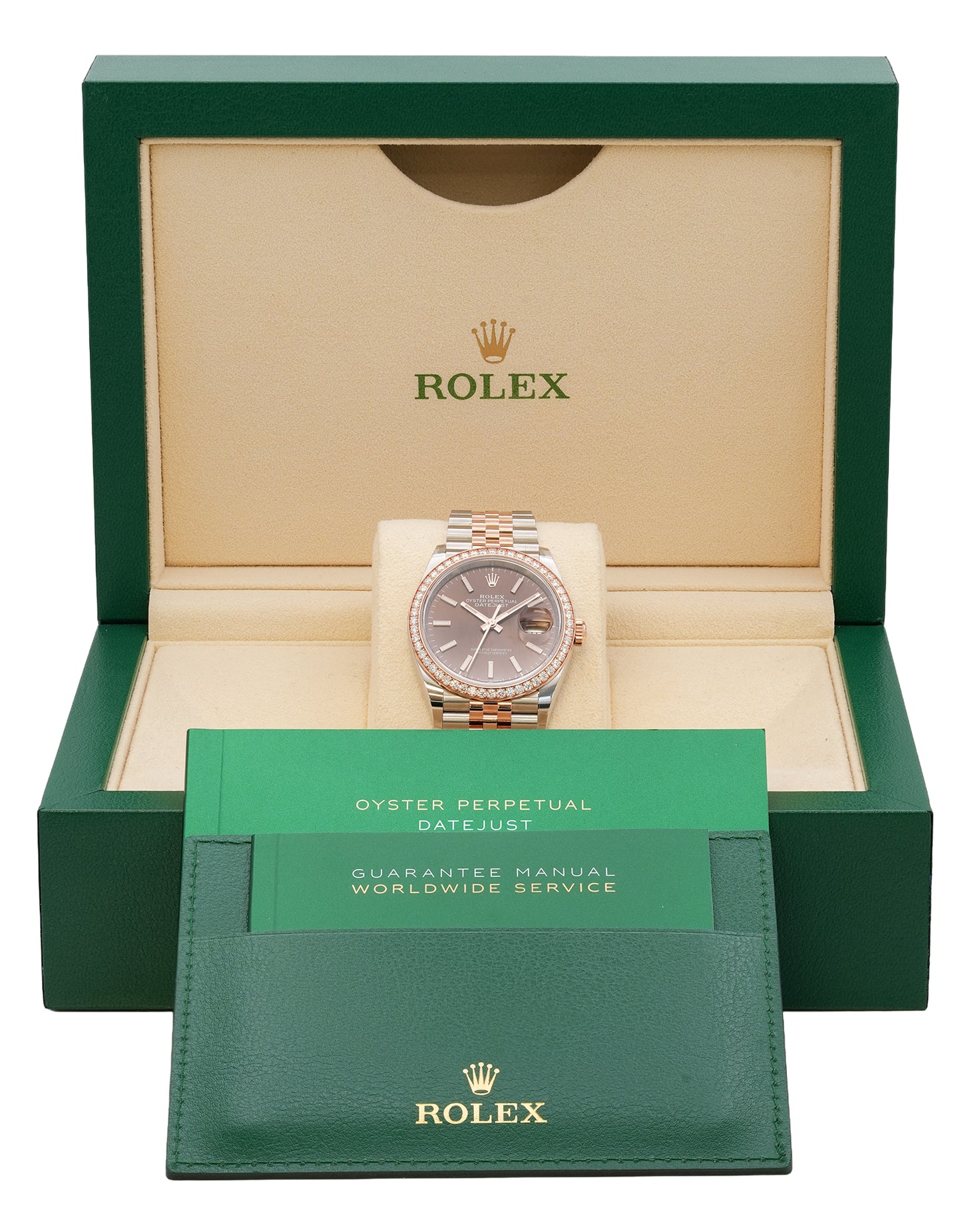Rolex Datejust 36