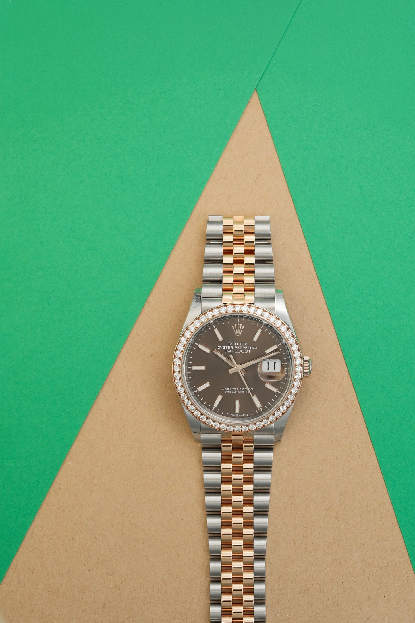 Rolex Datejust 36