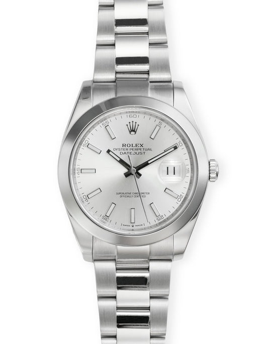 Rolex Datejust 41