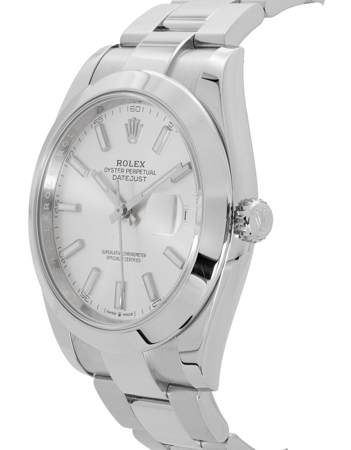 Rolex Datejust 41