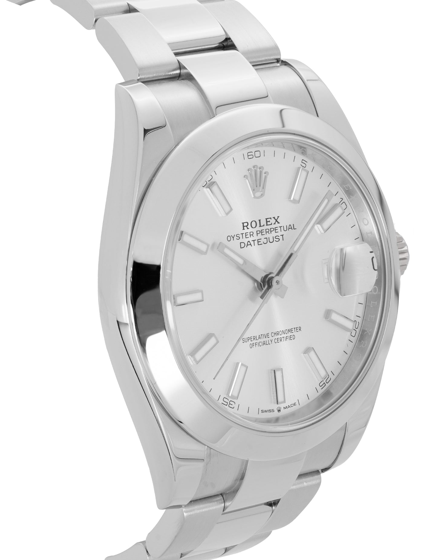 Rolex Datejust 41