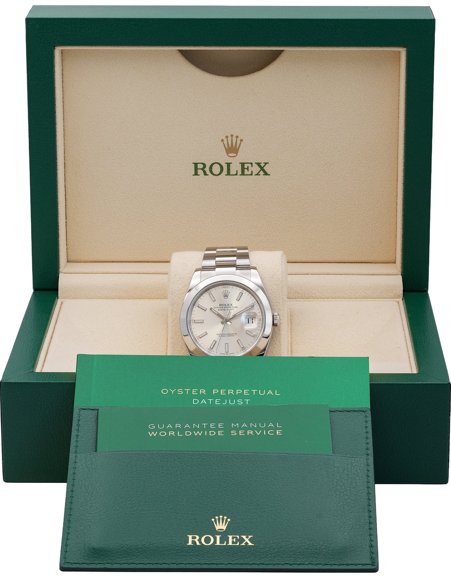 Rolex Datejust 41