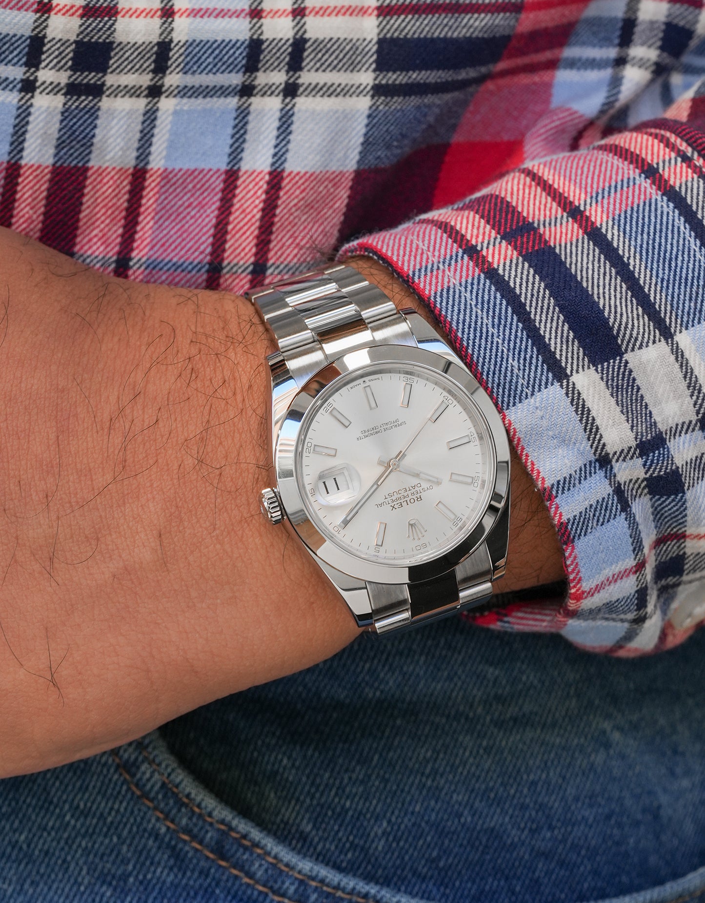 Rolex Datejust 41