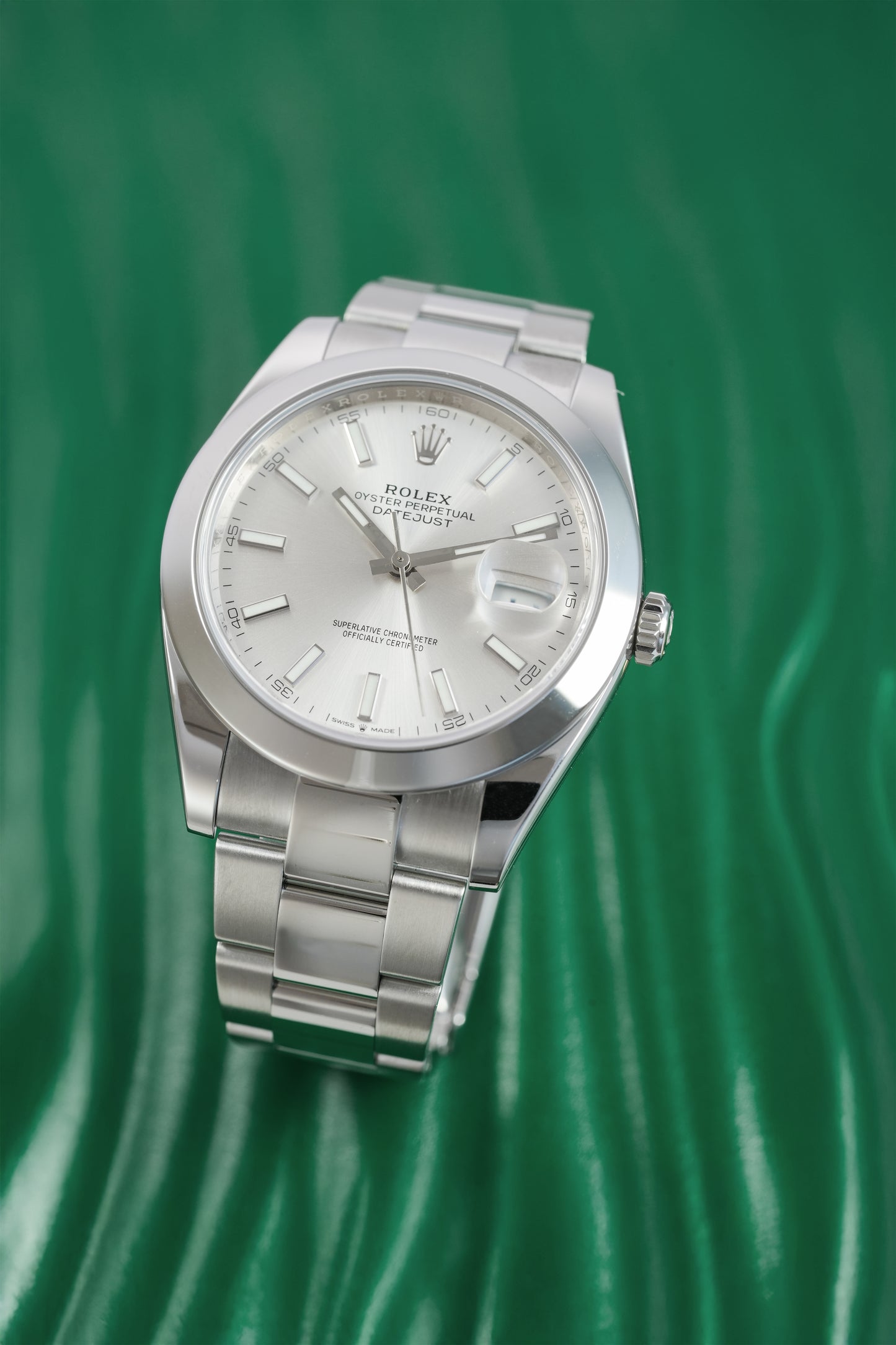 Rolex Datejust 41