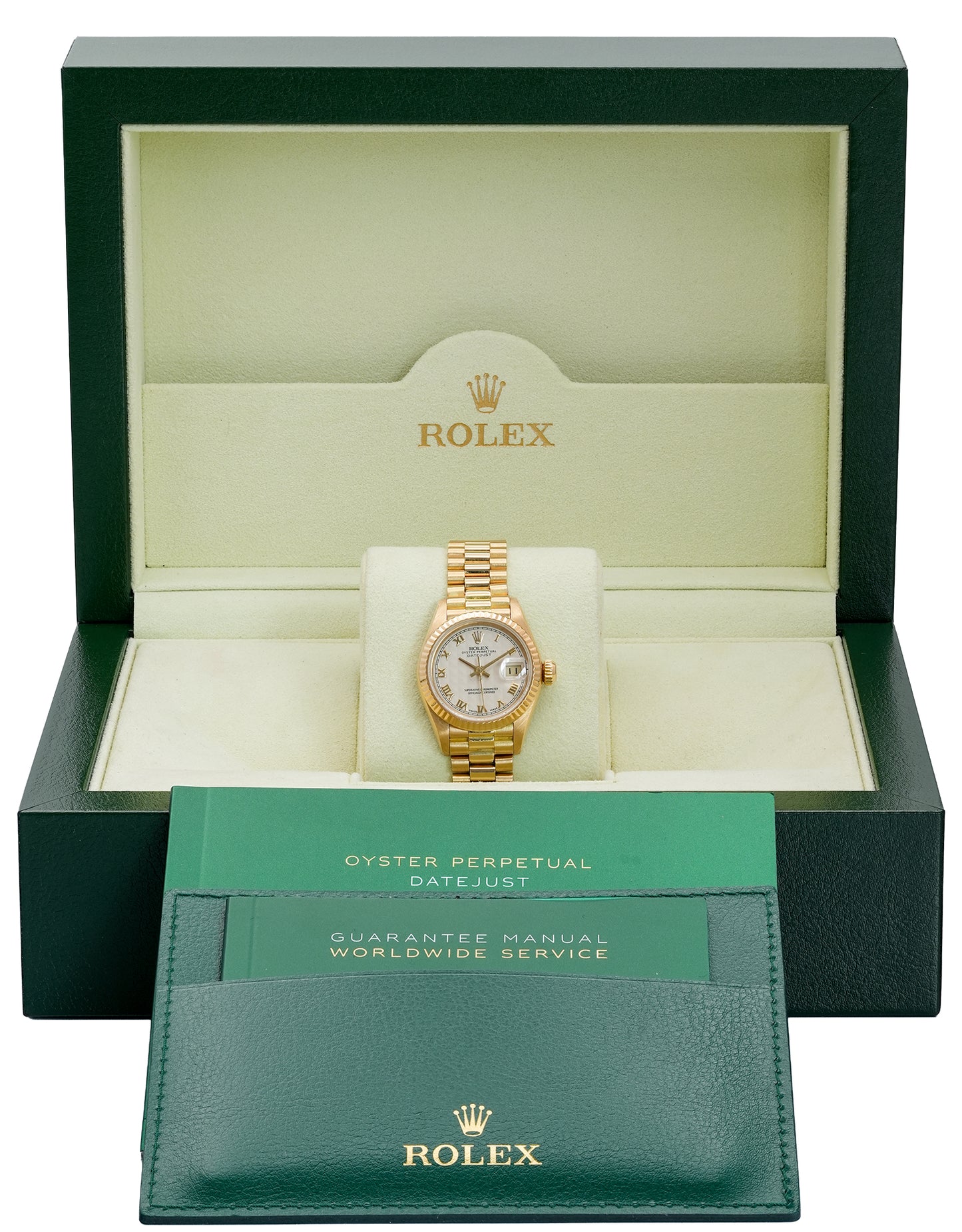 Rolex Datejust 26