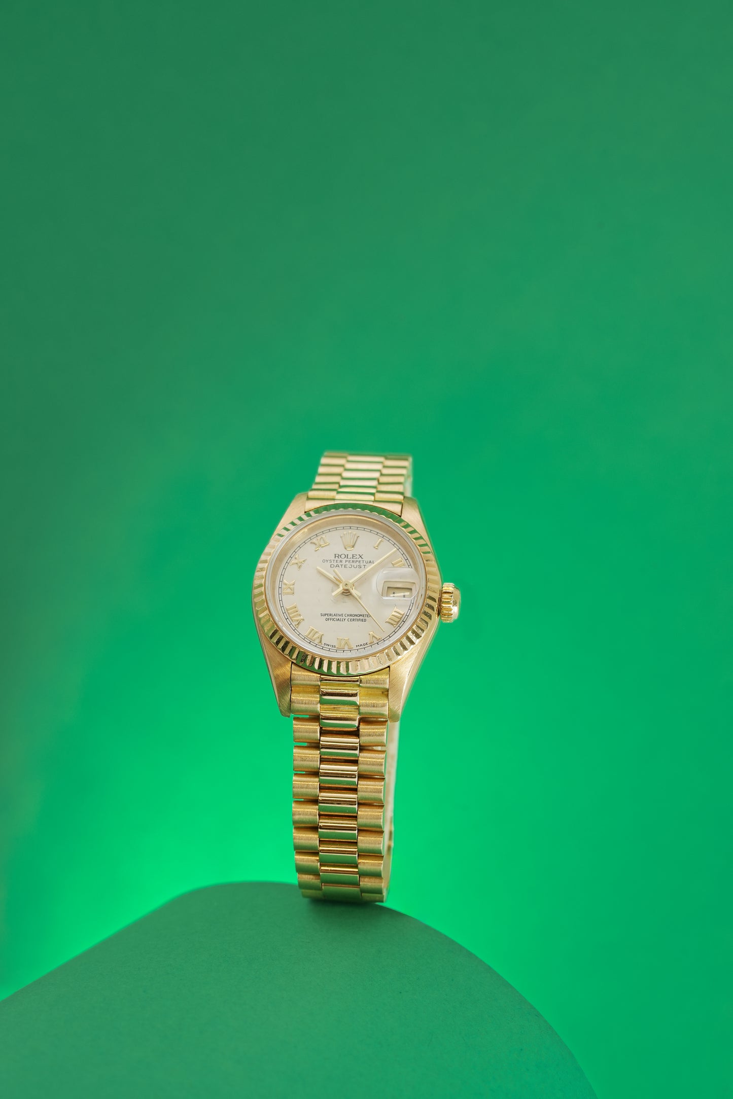 Rolex Datejust 26