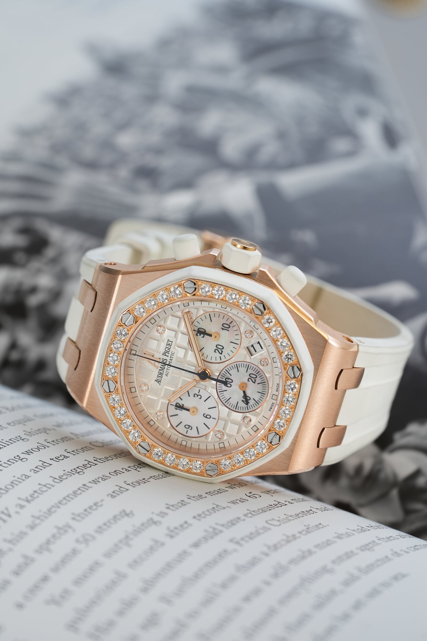 Audemars Piguet Royal Oak Offshore