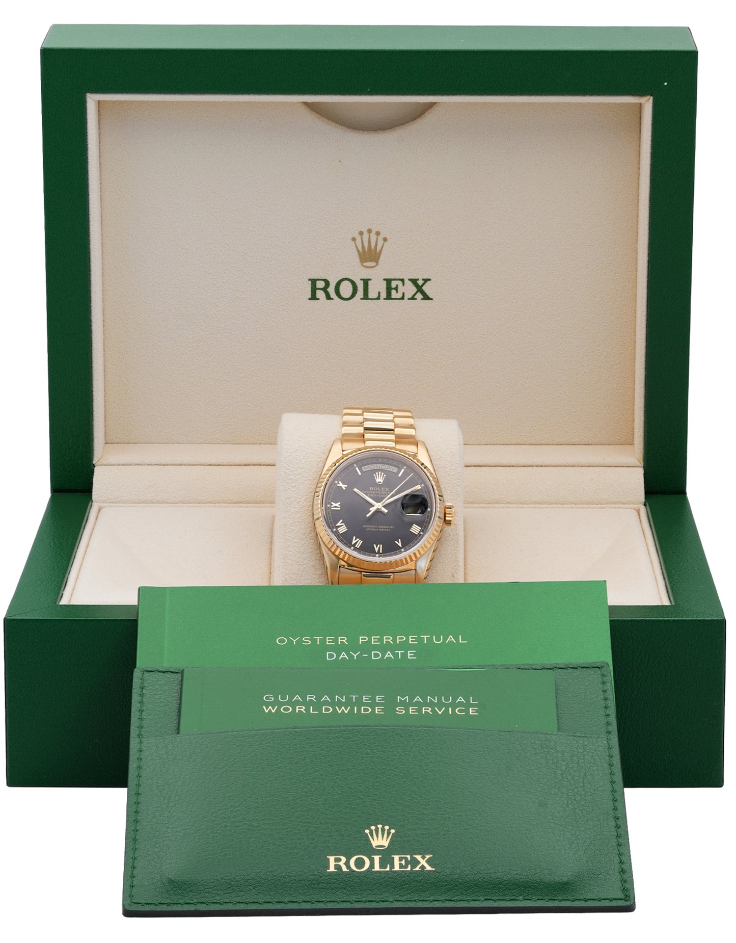 Rolex Day-Date 36